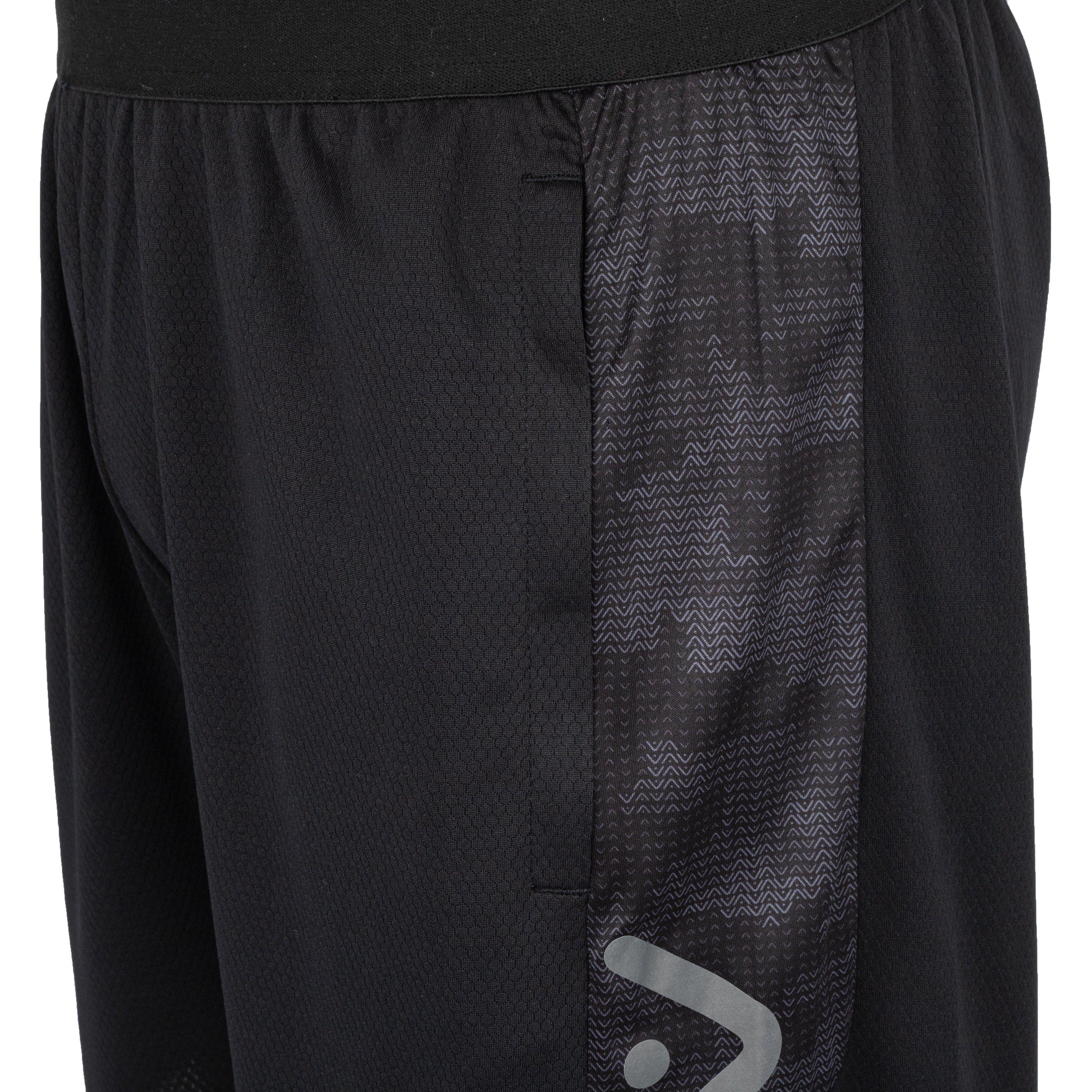 Black/Camo - KooGa - Training Shorts - 8