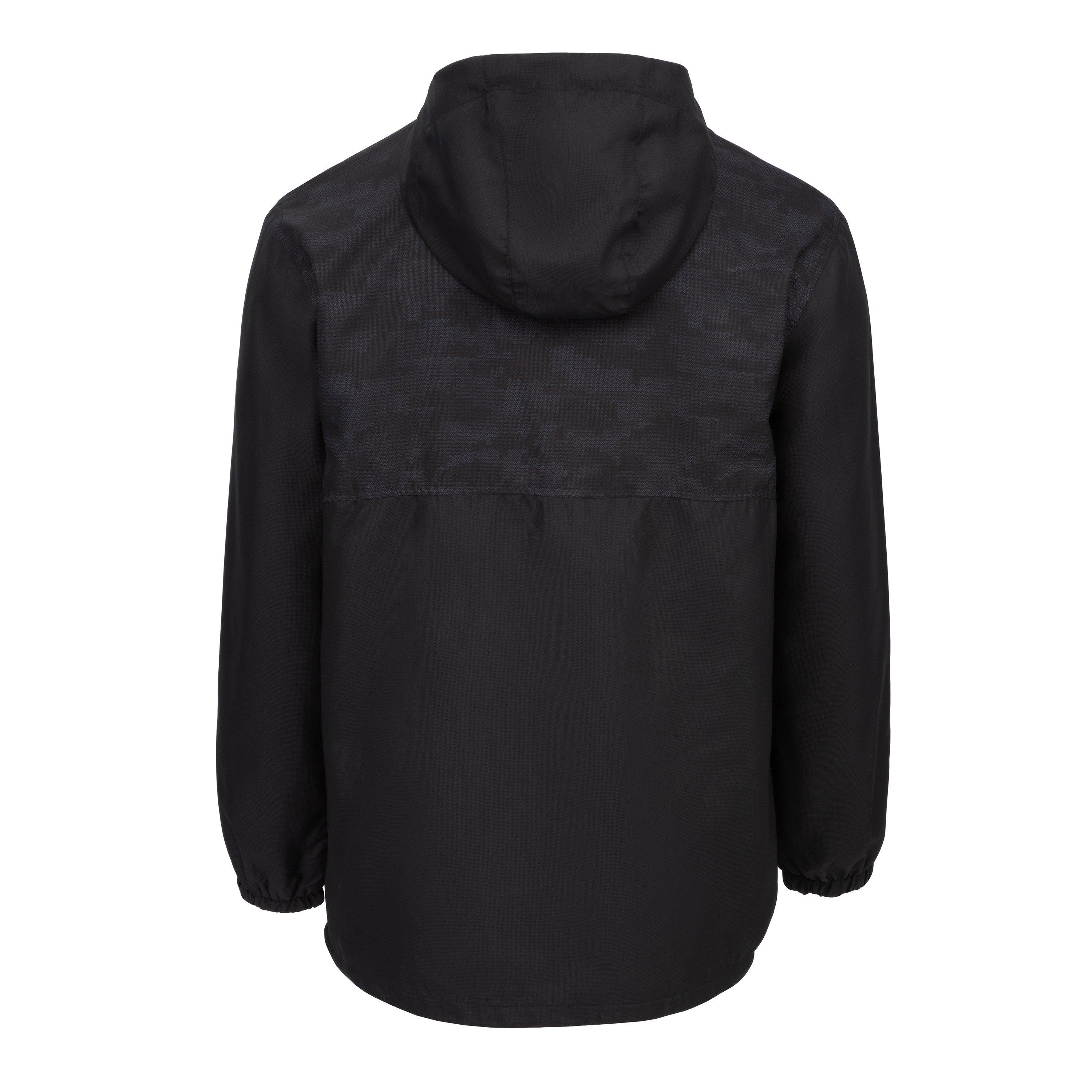 Preto/Camuflado - KooGa - Portable Vortec Cagoule - 2