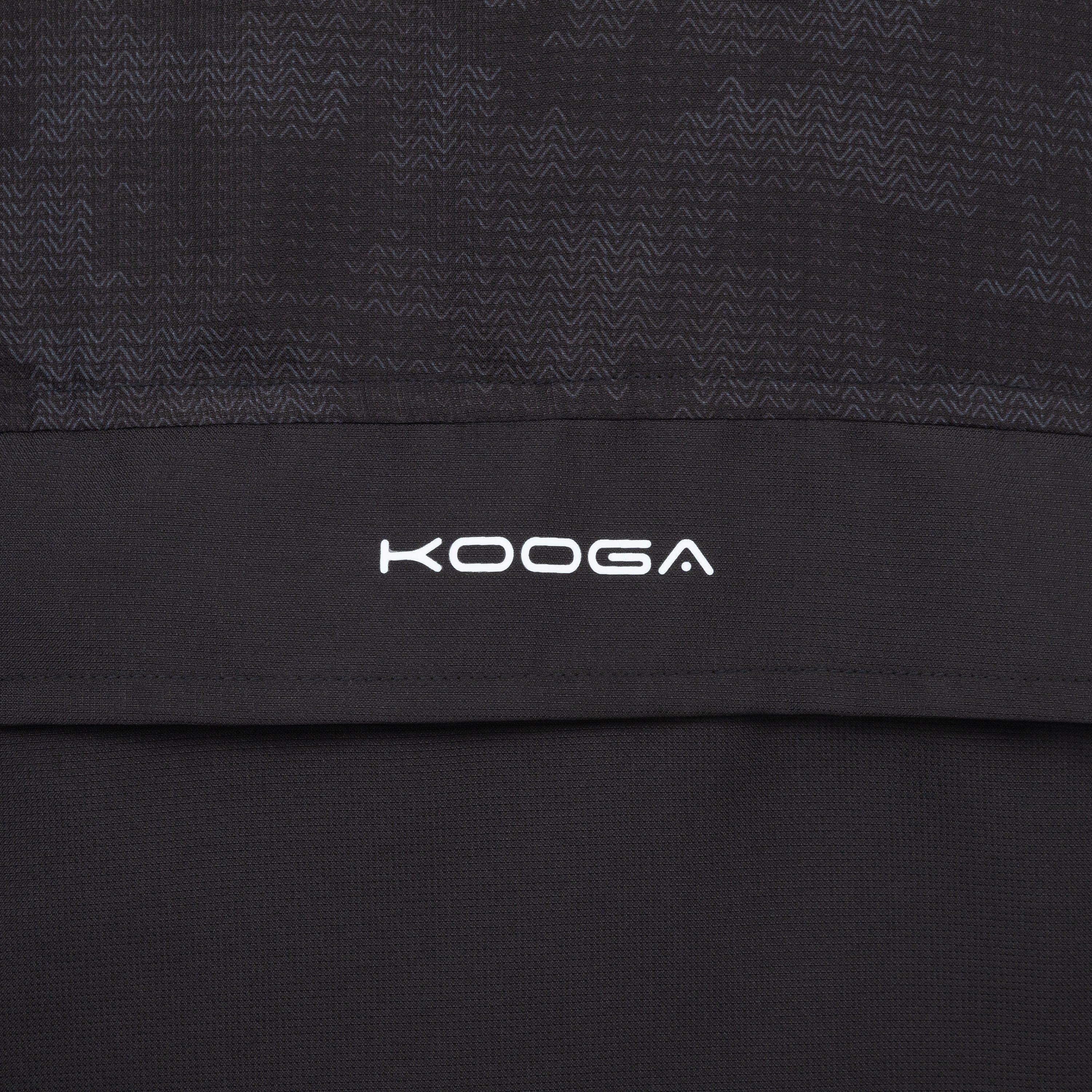 Preto/Camuflado - KooGa - Portable Vortec Cagoule - 5