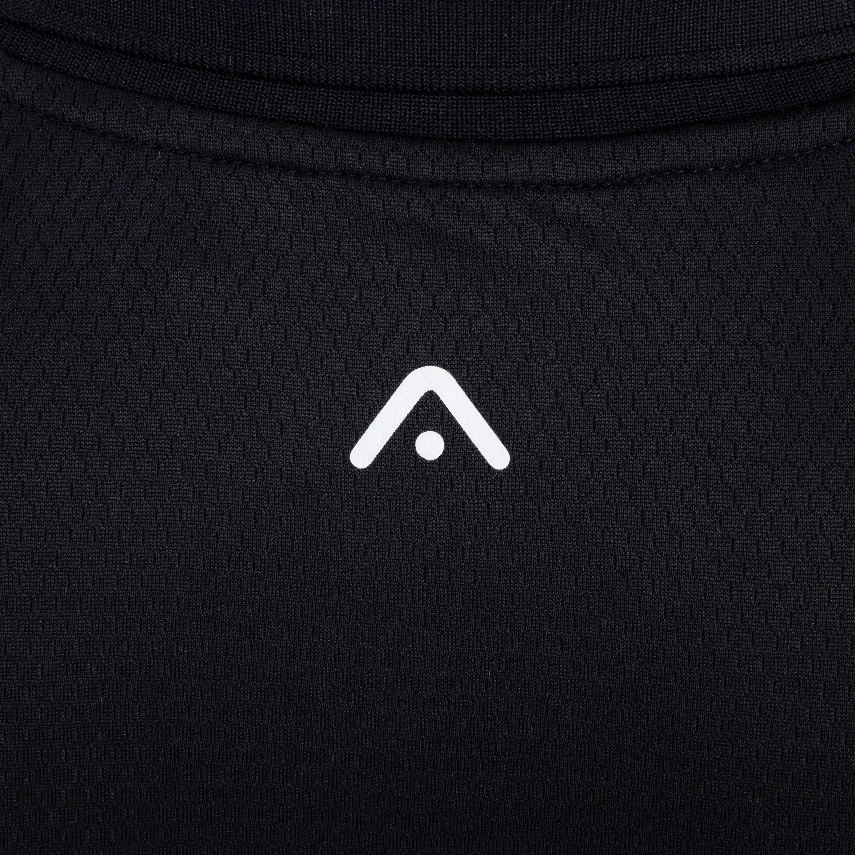 Preto/Camuflado - KooGa - Rugby Polo Shirt - 5