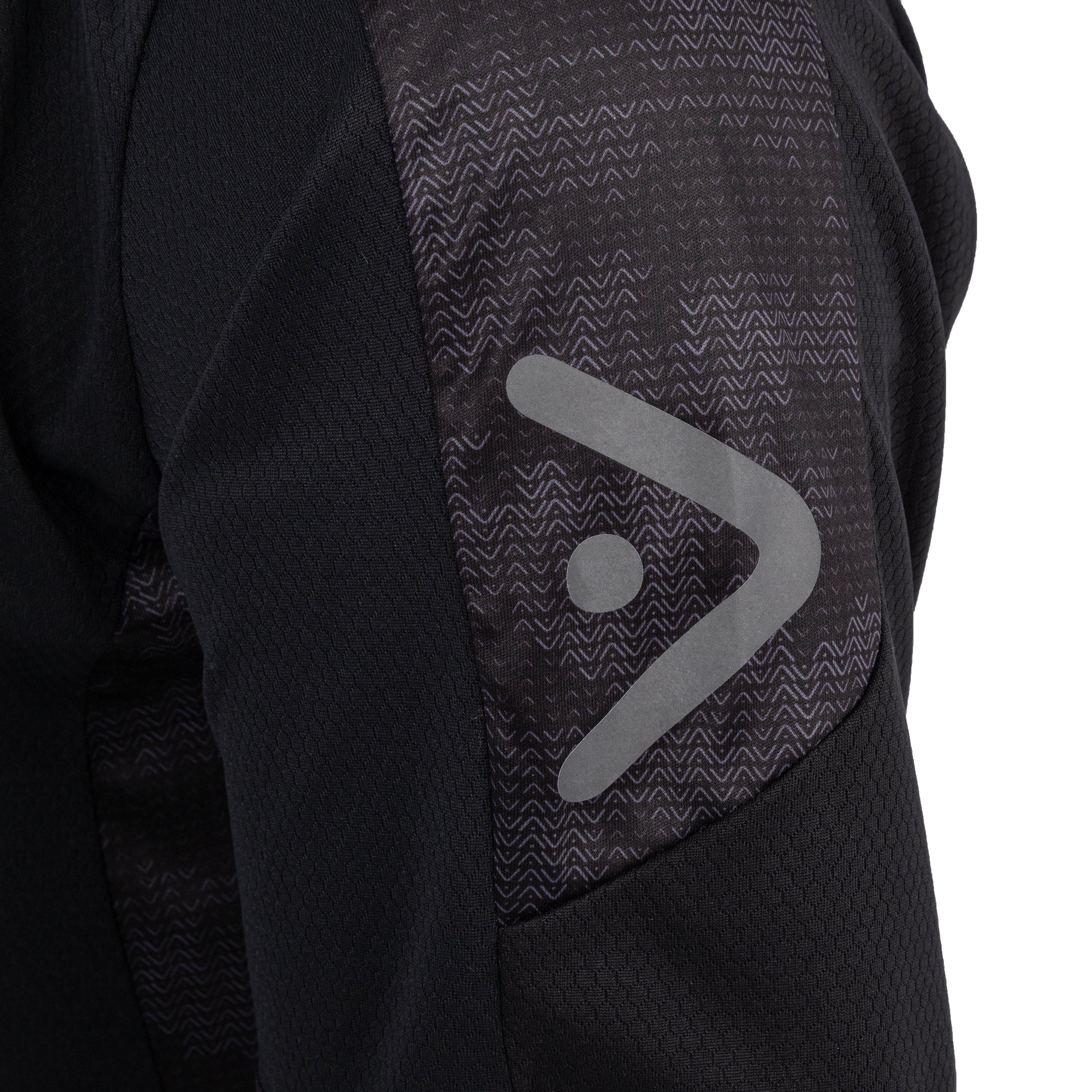 Preto/Camuflado - KooGa - Rugby Polo Shirt - 6