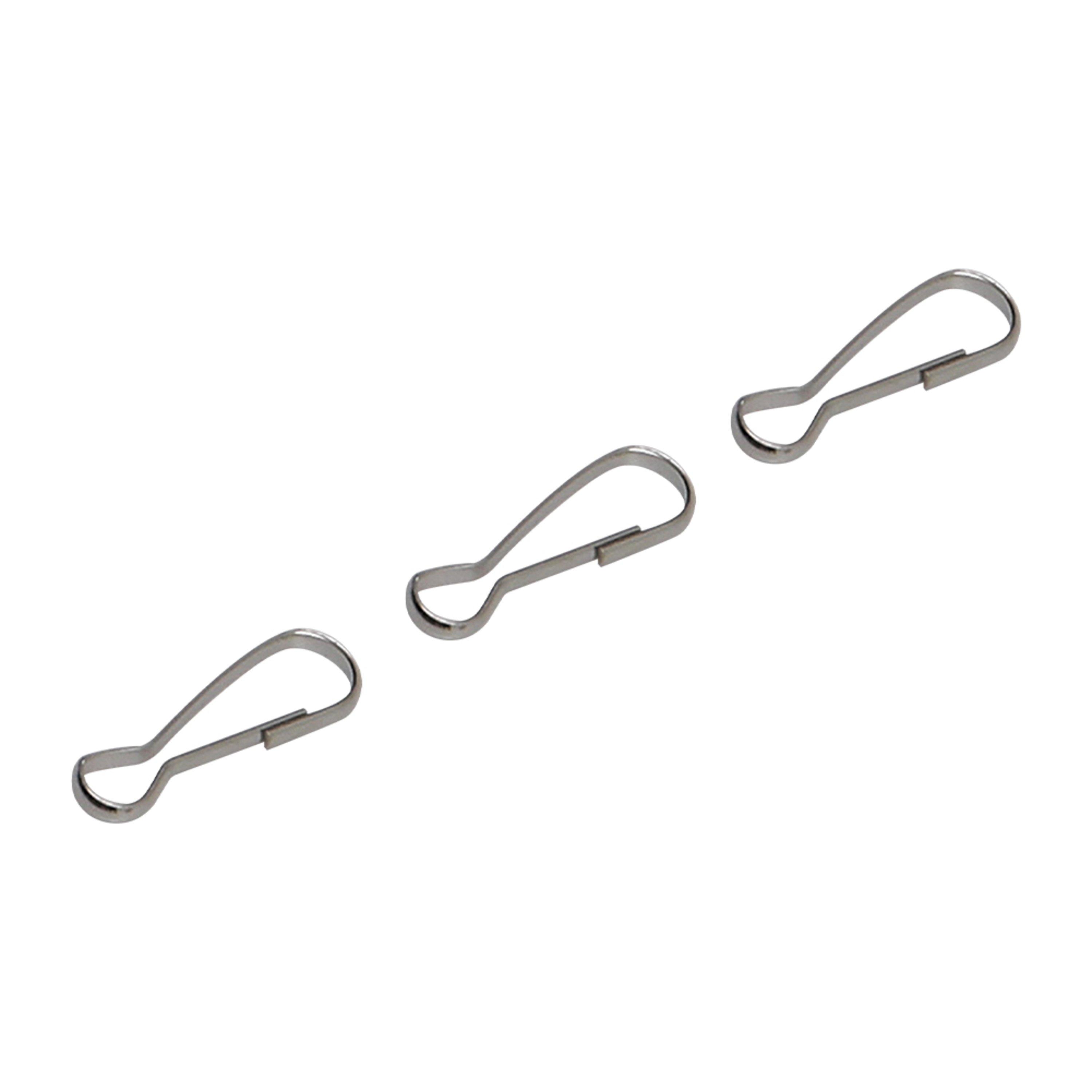 White - LIFE IDEAS - Tall Ghost Bribe with Red Eyes Inflatable - 11