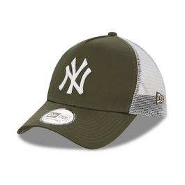 New Era Adjustable Trucker Cap