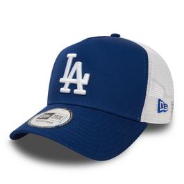 New Era A-Frame Adjustable Trucker Cap