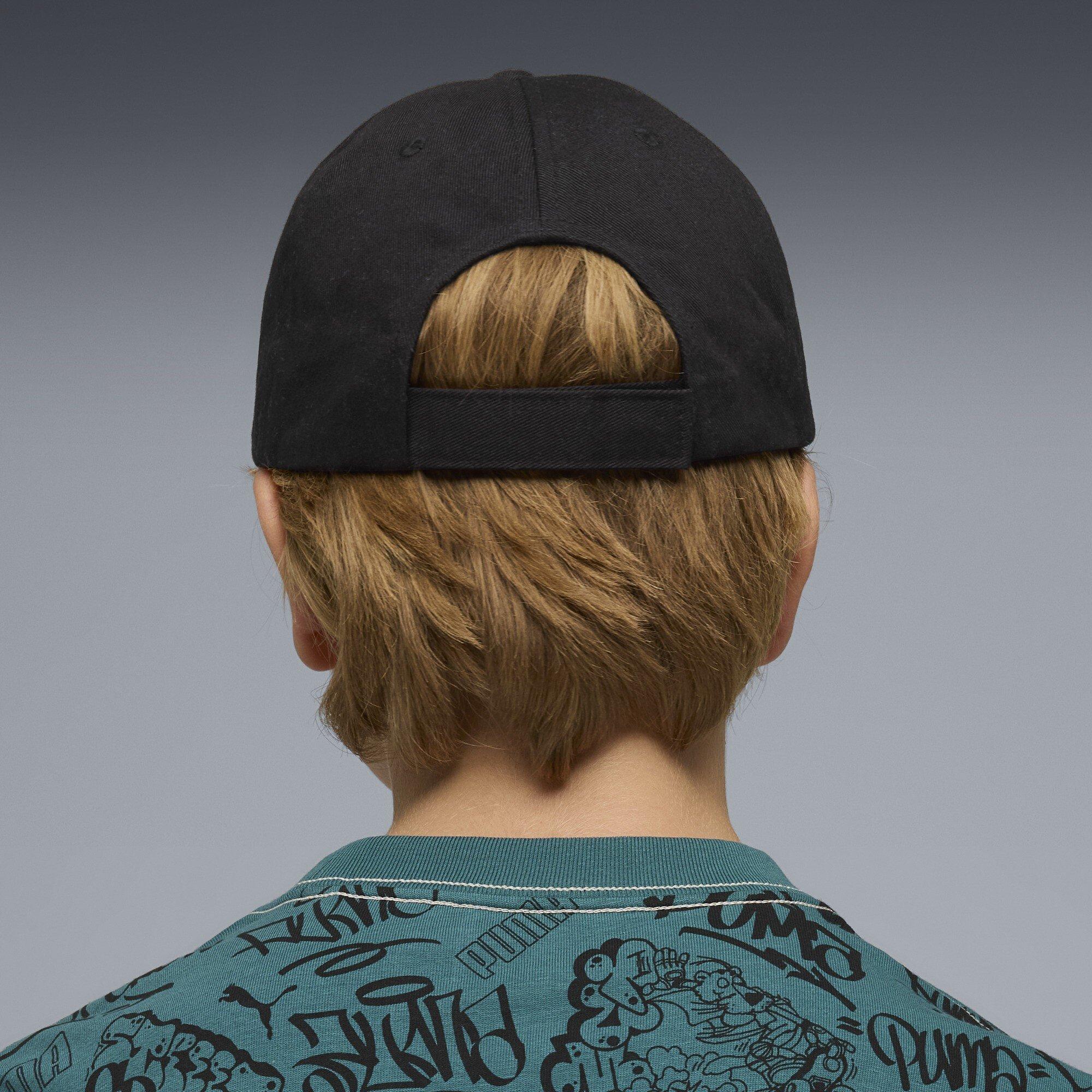 Puma Black - Puma - Baseball Cap - 4