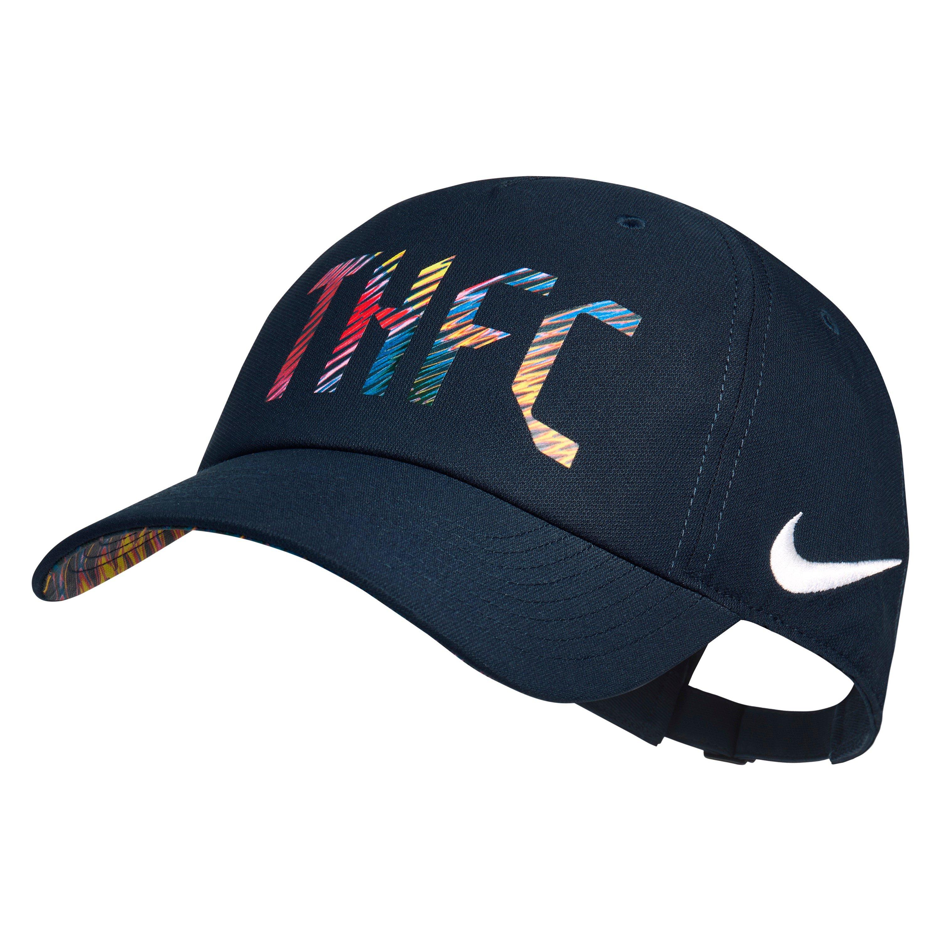 Navy/White