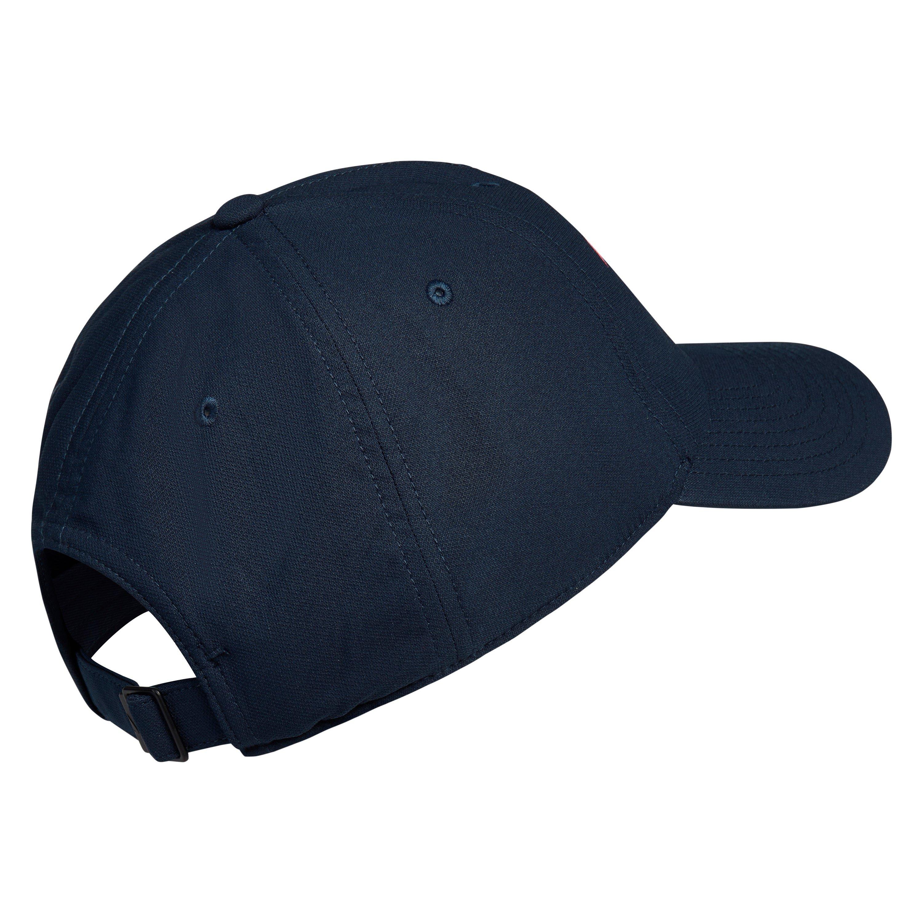 Navy/White - Nike - Men's Tottenham Hotspur Baseball Cap - 3
