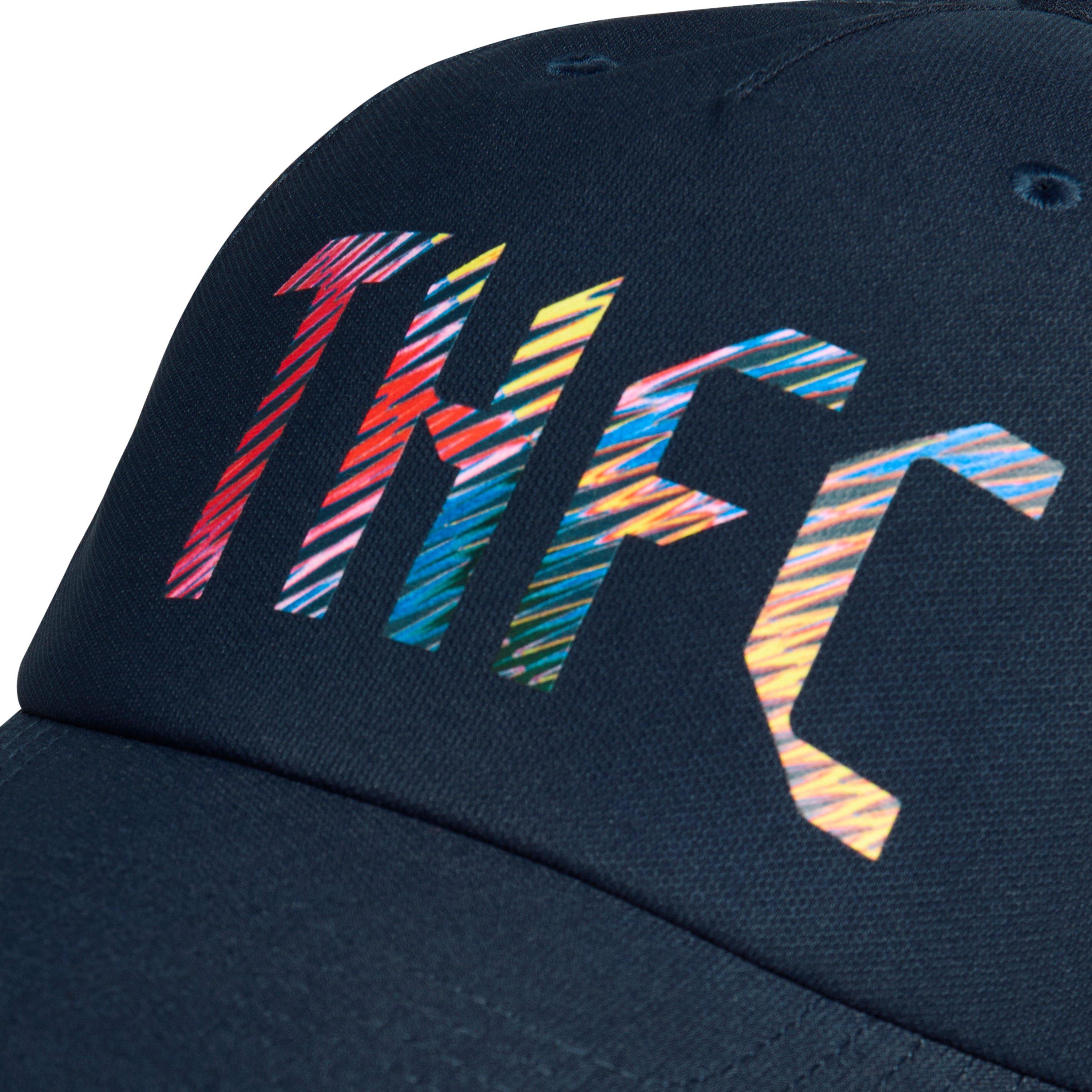 Navy/White - Nike - Men's Tottenham Hotspur Baseball Cap - 4