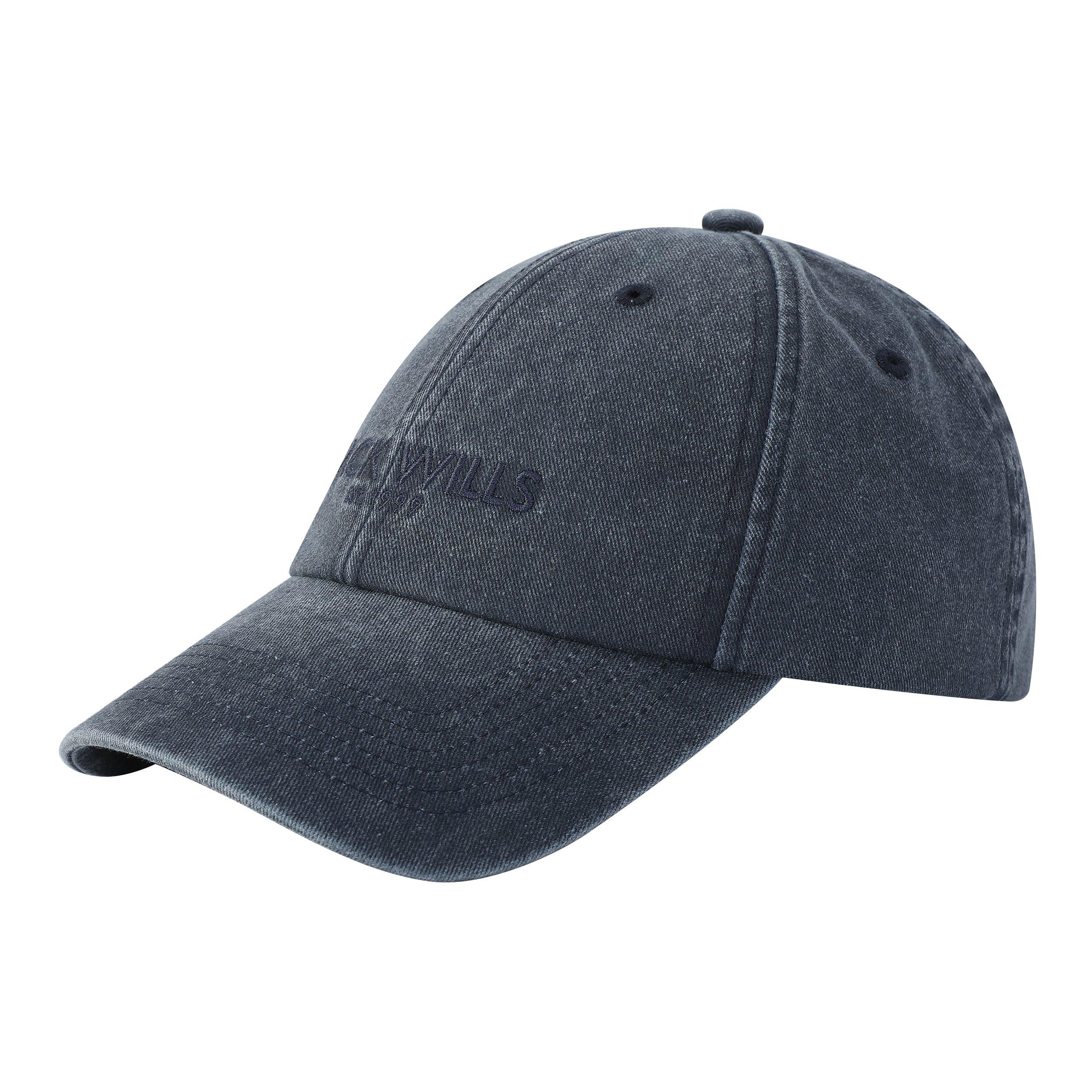 Black Wash - Jack Wills - Baseball Cap - 2