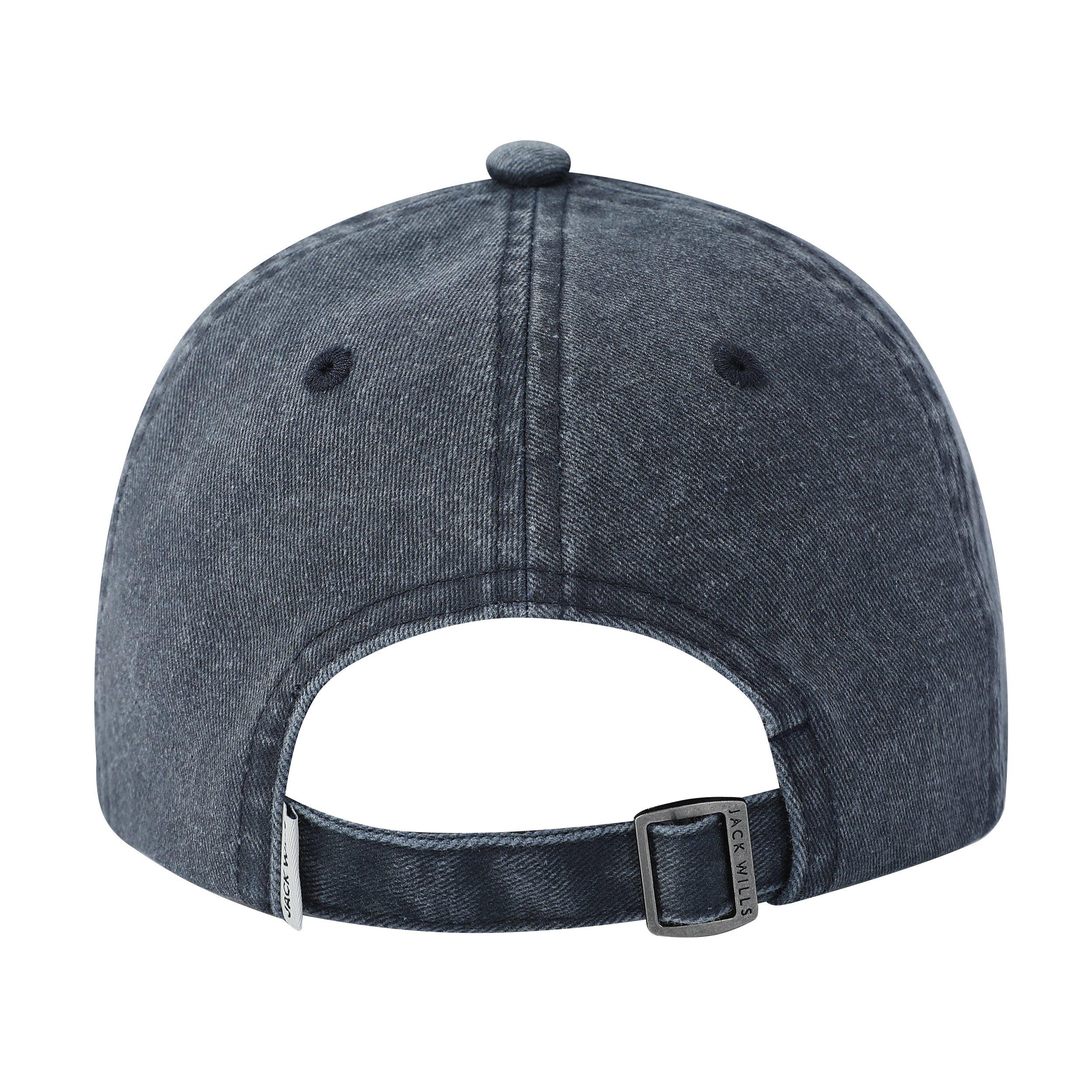 Black Wash - Jack Wills - Baseball Cap - 3