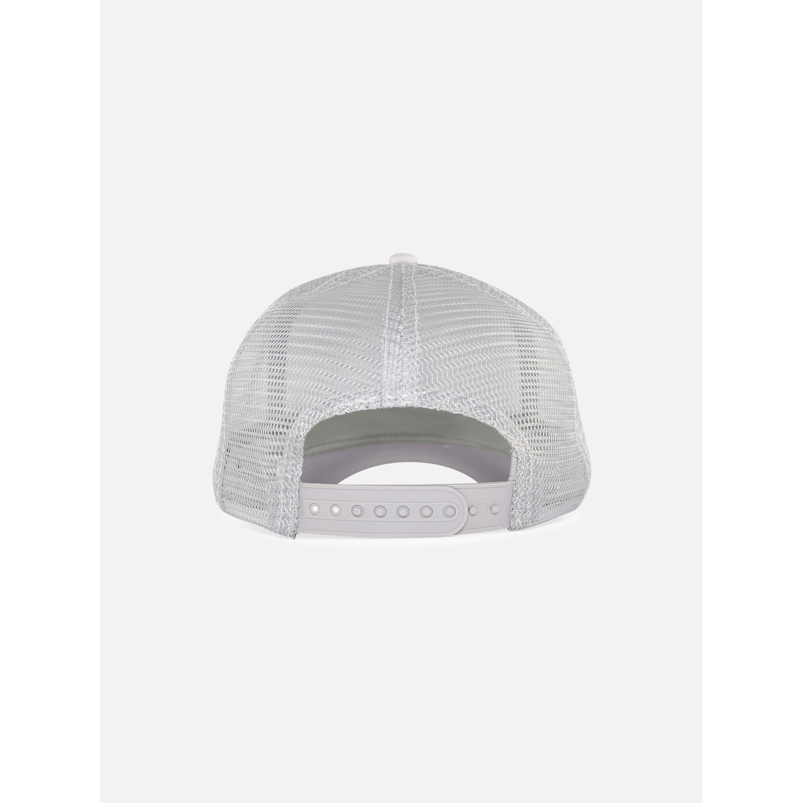 Grå - John Hatter and CO - Baseball Cap - 2