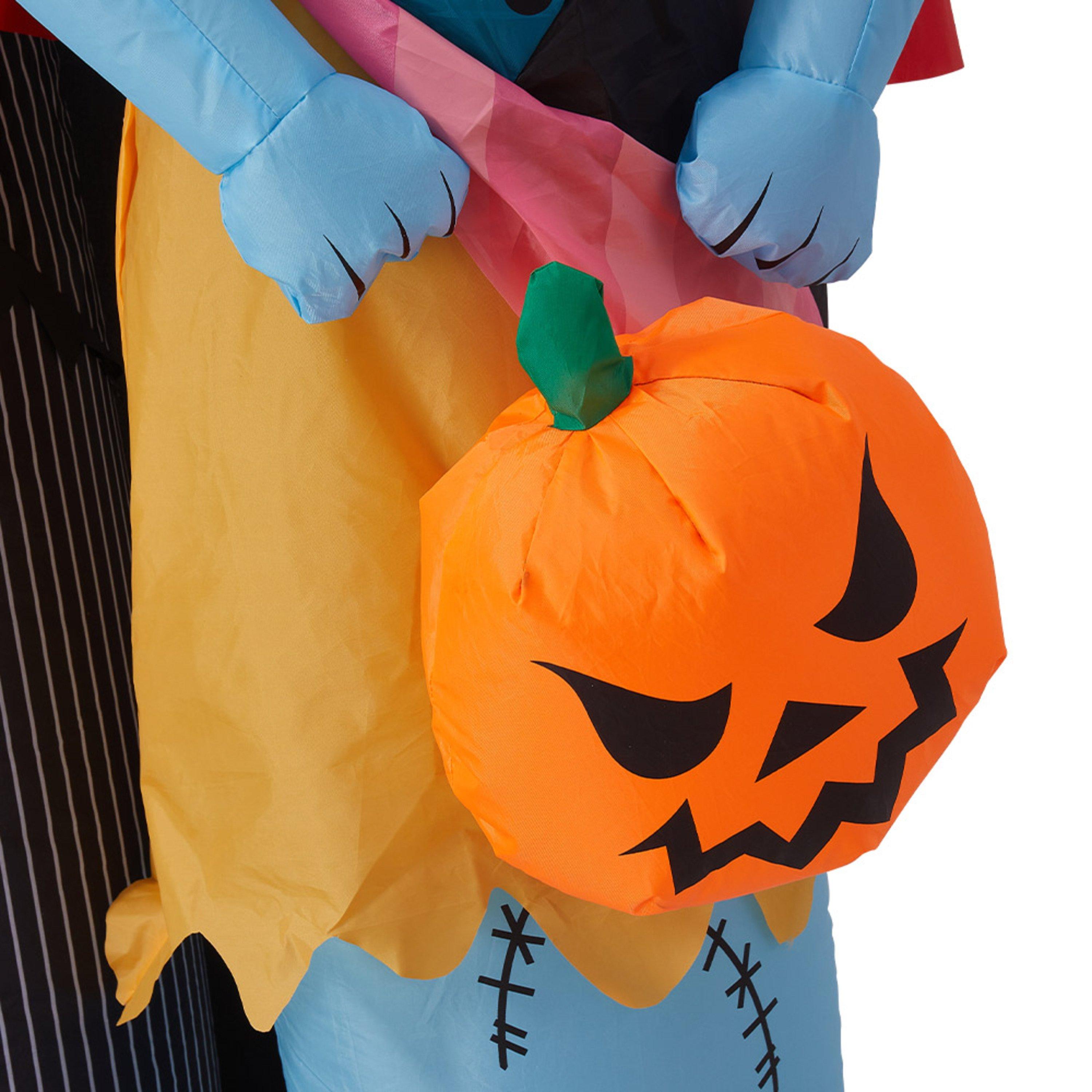 Multi - LIFE IDEAS - Jack Skellington and Sally Welcoming Archway - 8