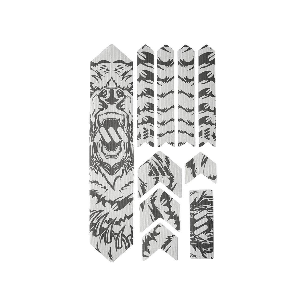 None - All Mountain Style - Frame Guard Extra - Bear Grey