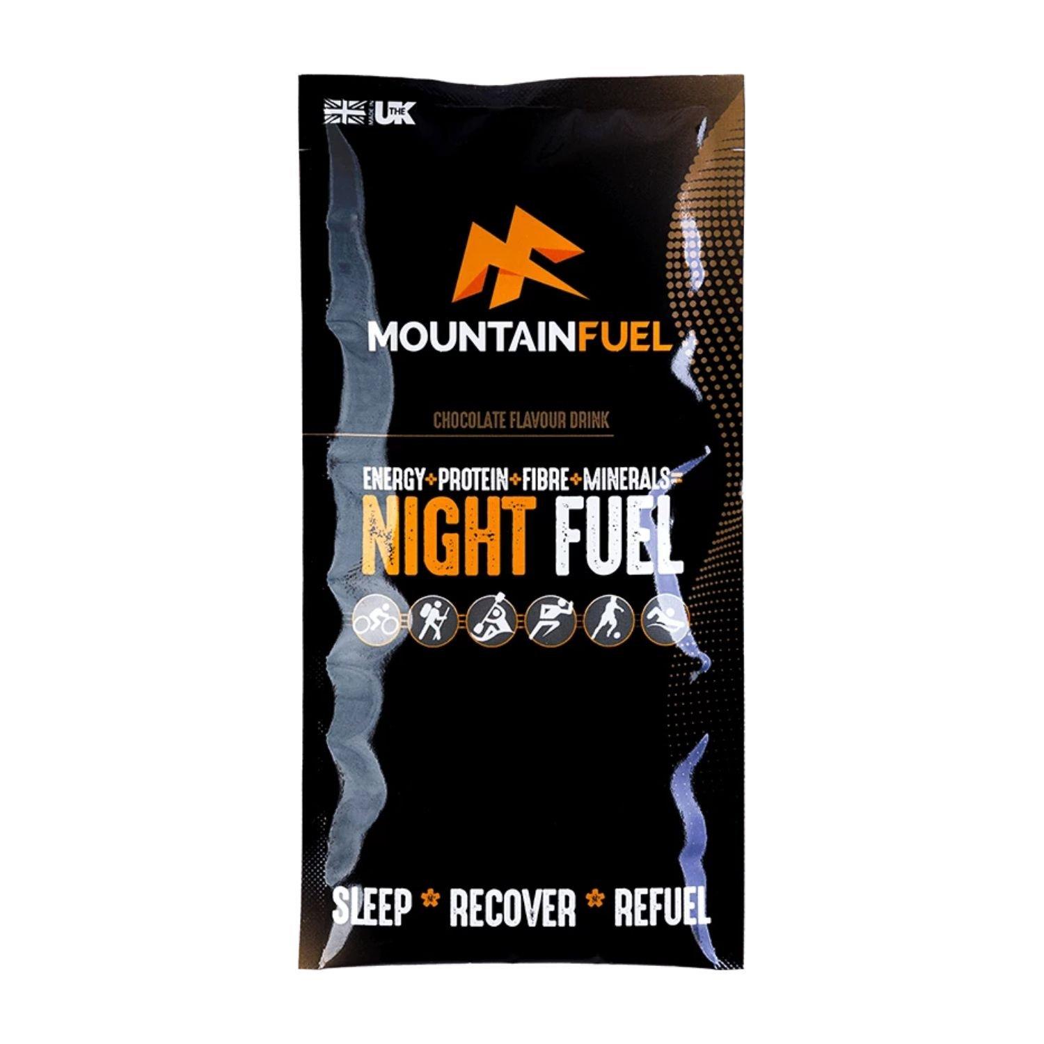 Neutral - Mountain Fuel - Night Fuel (20 x 50g Sachets)