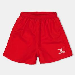 Gilbert Kids' Rugby Shorts