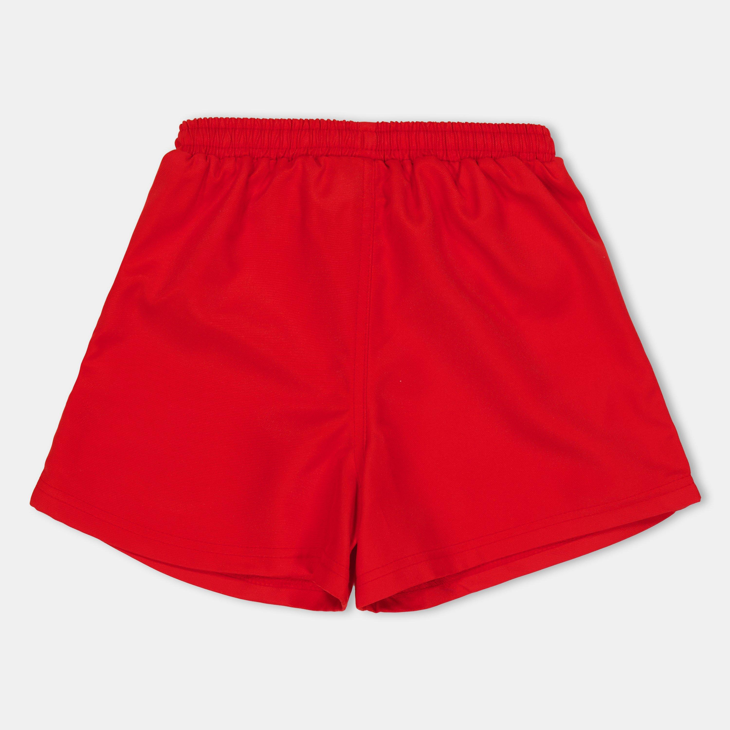 Crvena - Gilbert - Kids' Rugby Shorts - 2