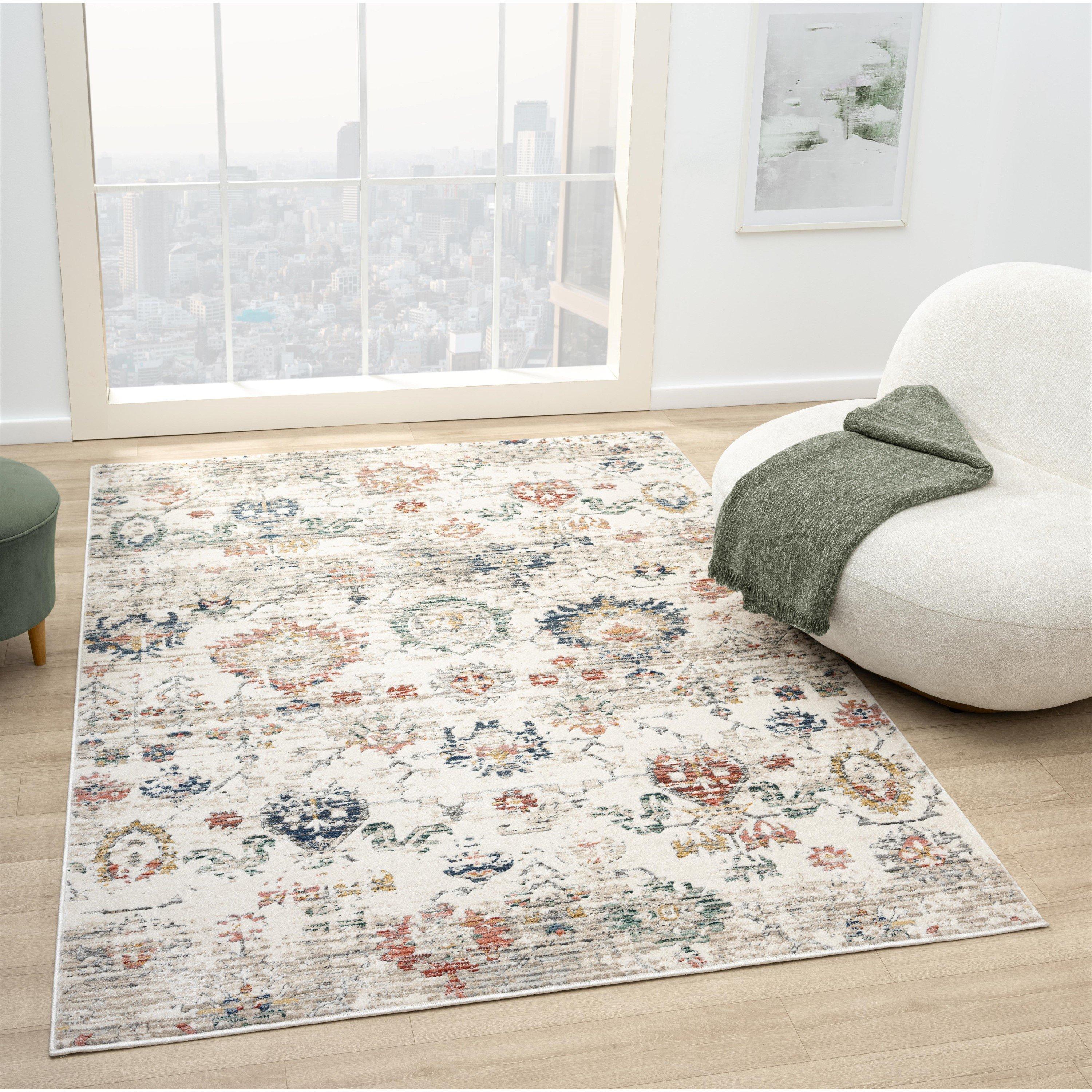 Ultimate Rug  Nova Traditional Carlie  - 66x200cm