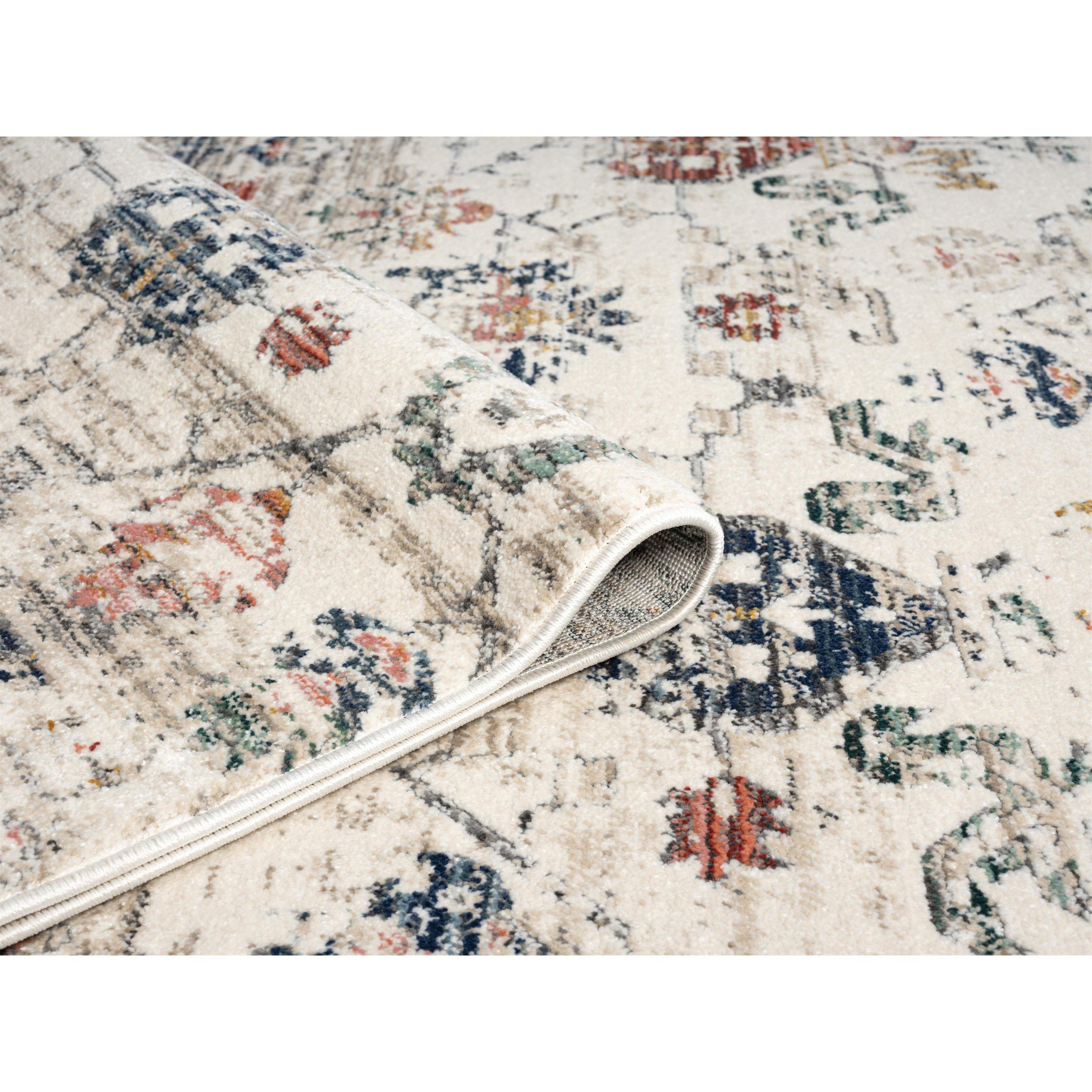 Multi - Ultimate Rug - NOVA TRADITIONAL CARLIE MULTI - 6