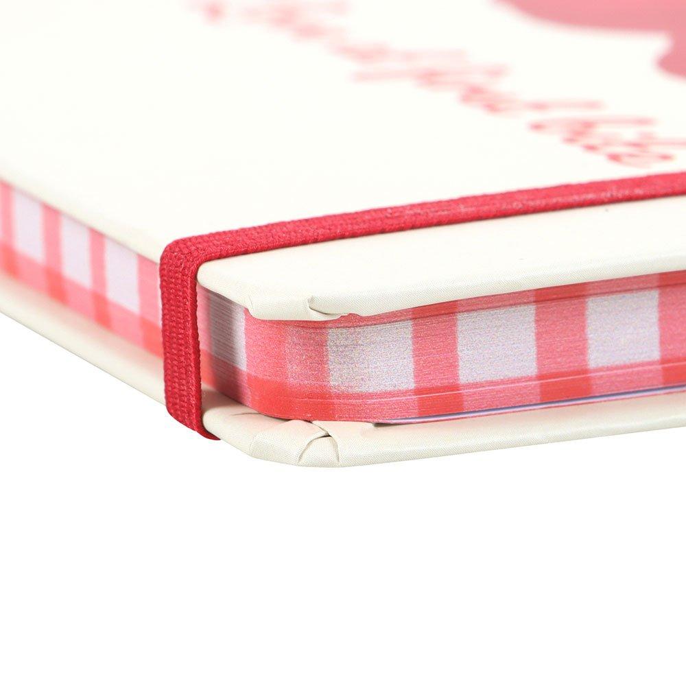 Cream - Something Different - My Recipes A5 Notebook with Pen - 4