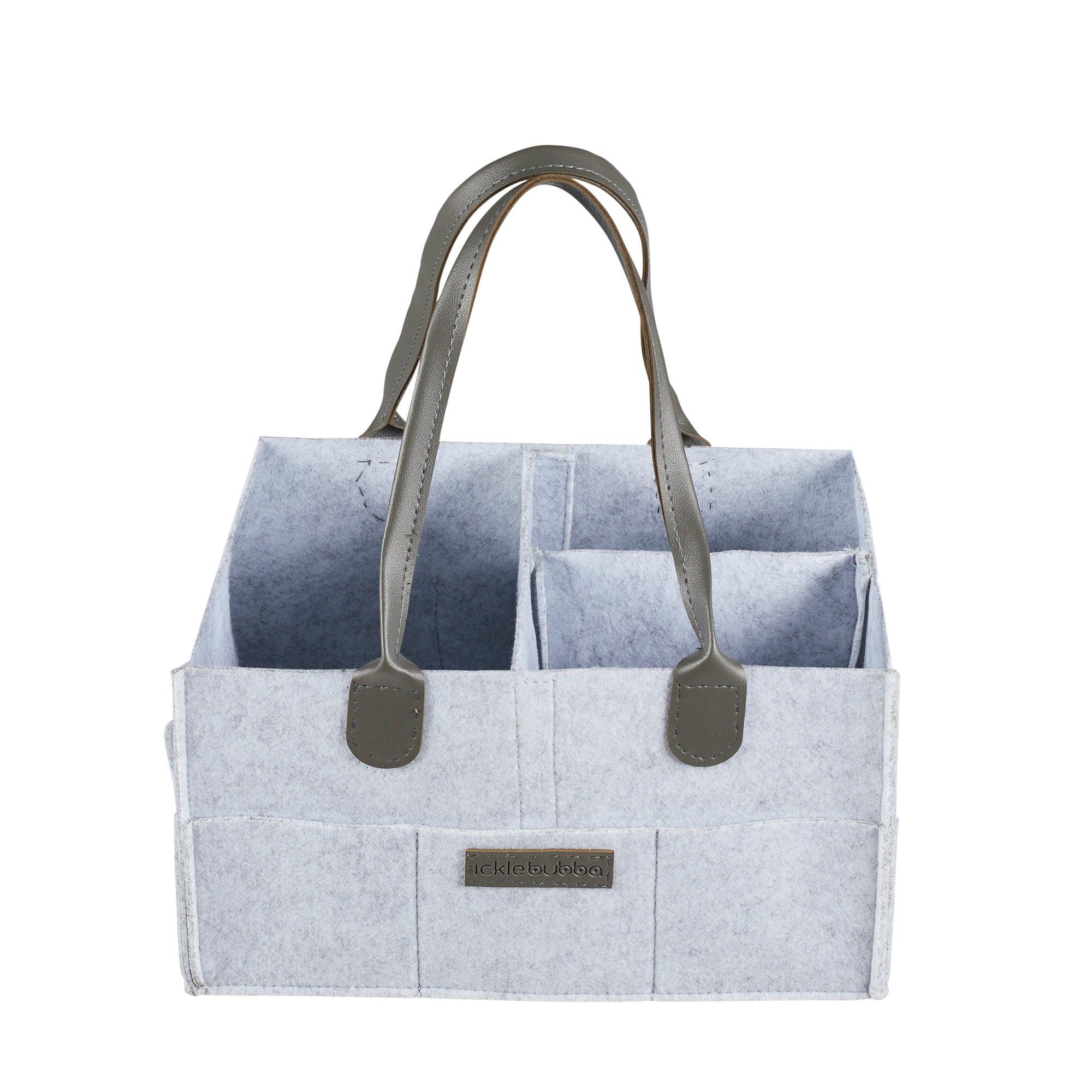 Grey - Ickle Bubba - Portable Organiser Caddy - 2