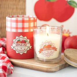 Something Different Apple Pie Scented Candle