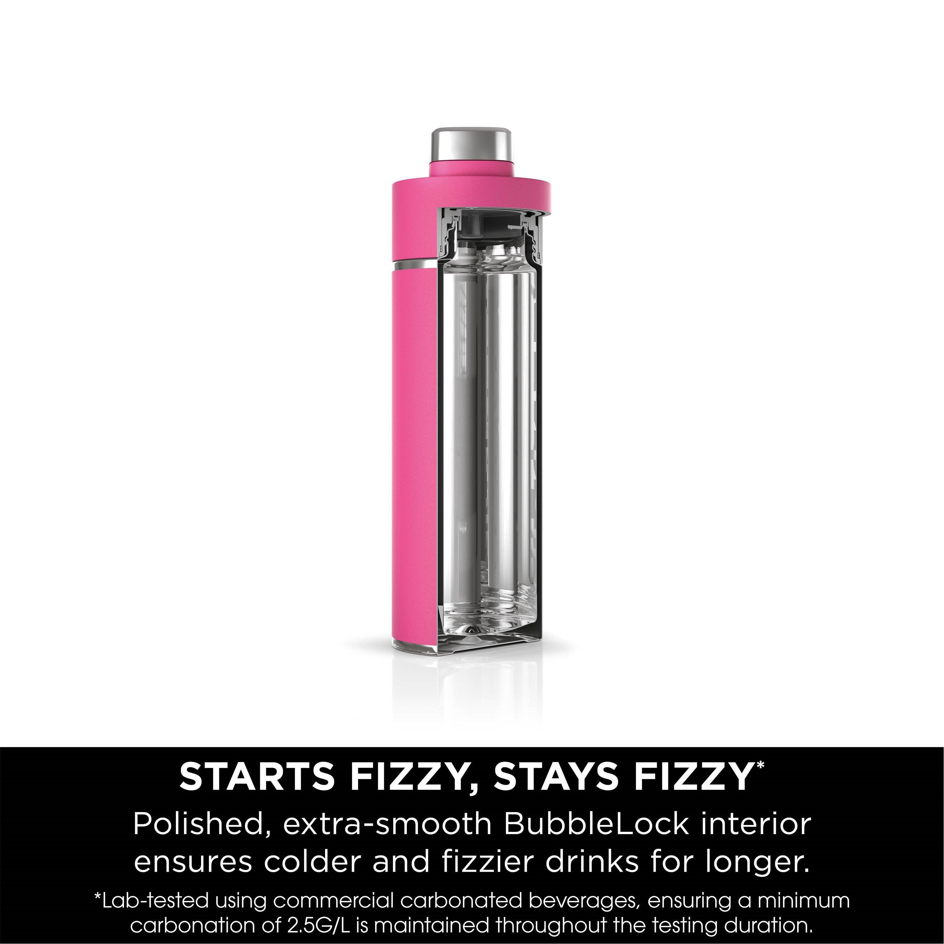 Hot Pink - Ninja - Thirsti 700 ml Travel Bottle – Pink DW2401EUUKBP - 3