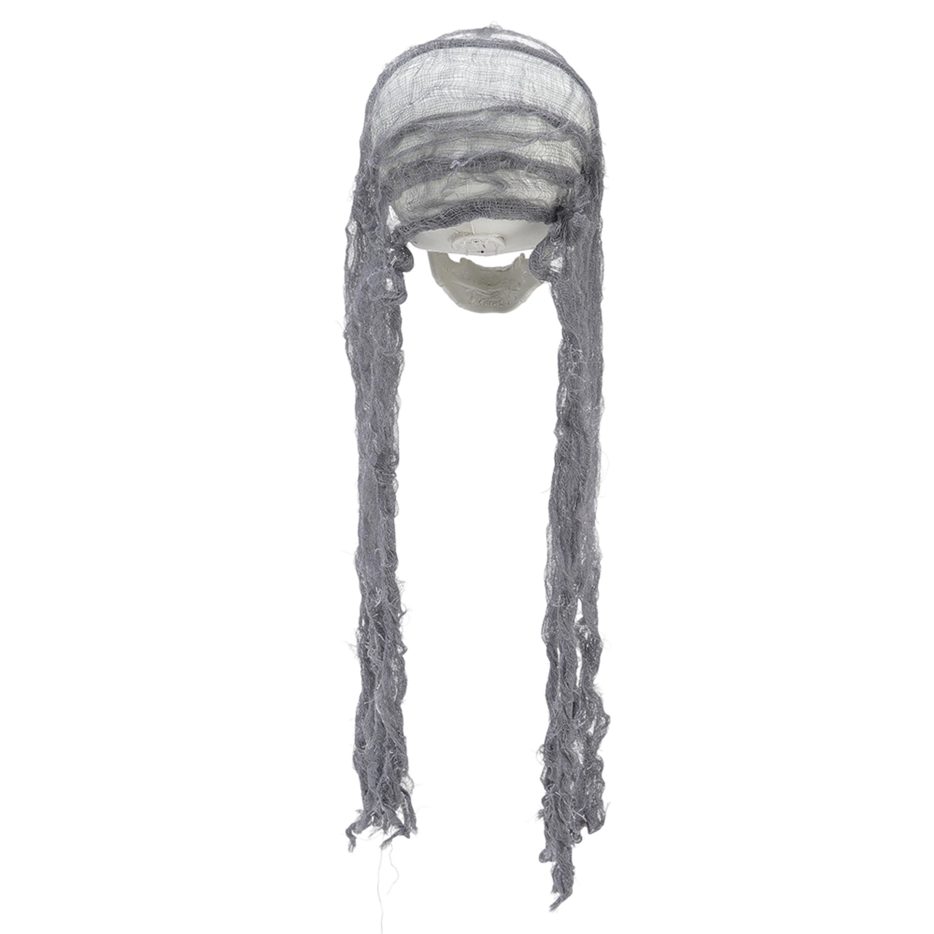 Greywhite - LIFE IDEAS - Halloween Hanging Skull with Glowing Eyes - 6