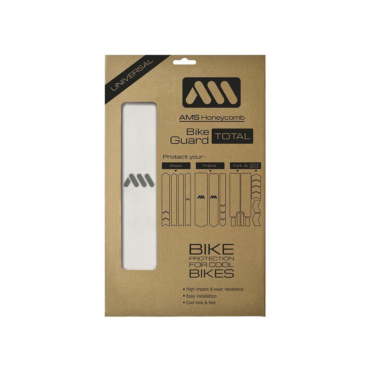 None - All Mountain Style - Frame Guard Total - 2