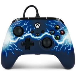 PowerA Advantage Wired Controller for Xbox Series X|S Arc Lightning