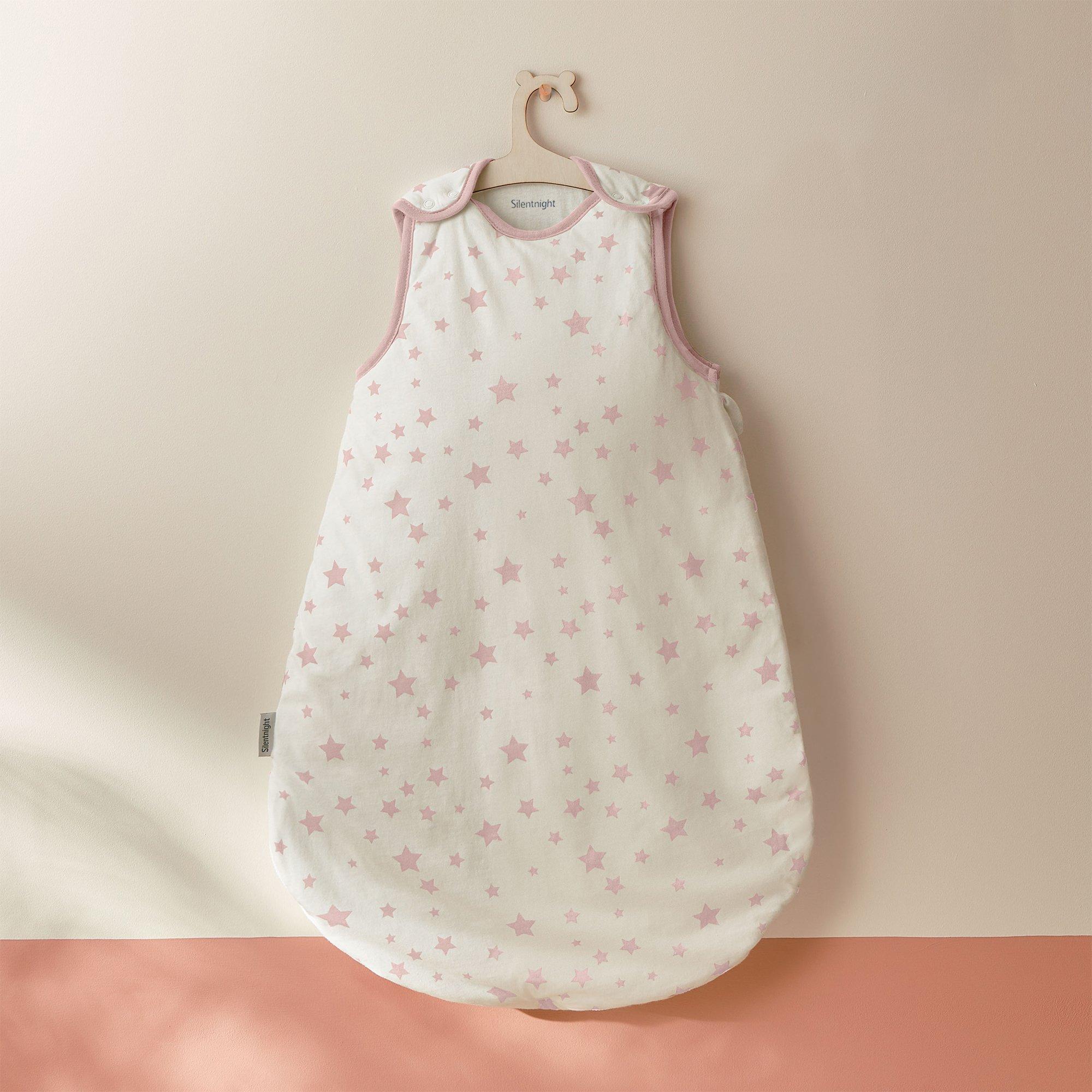Safe Nights Baby Sleeping Bag - 2.5 Tog