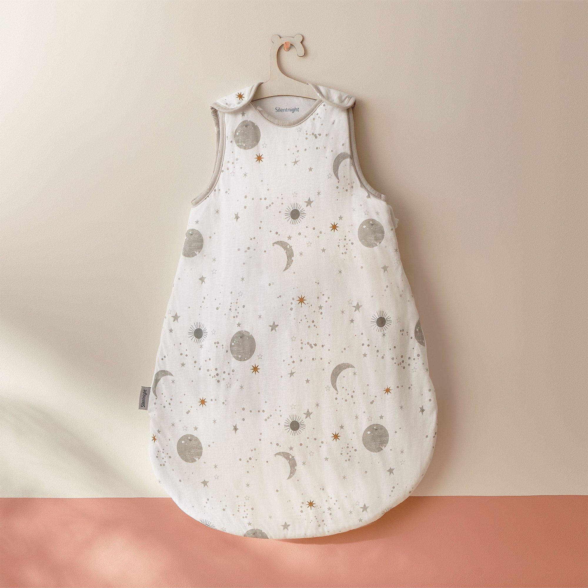 Silentnight Safe Nights Baby Sleeping Bag - 2.5 Tog