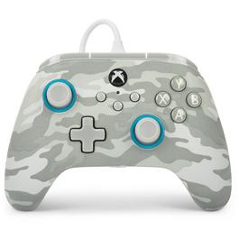 PowerA Advantage Wired Controller for Xbox Series X|S Arctic Camo