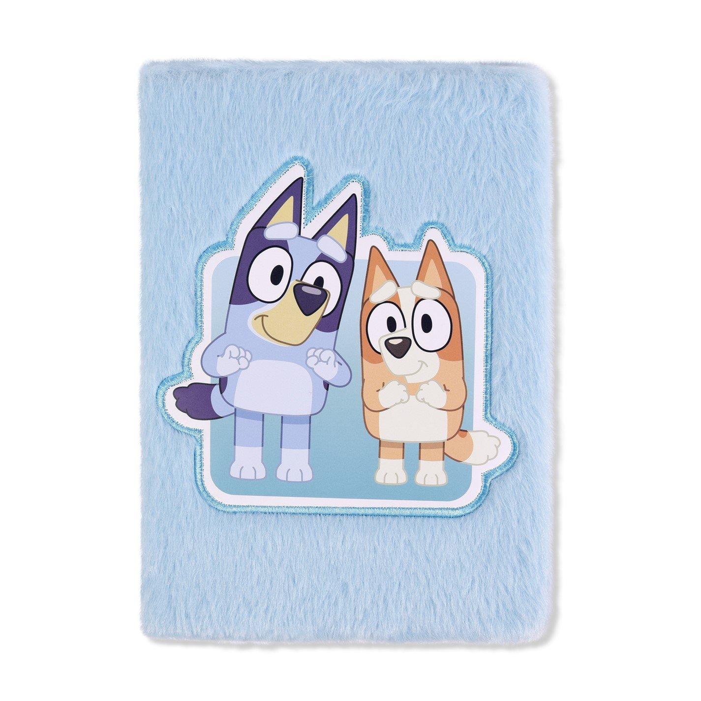 BLUEY PLUSH NOTEBOOK (General merchandise) - Image 7