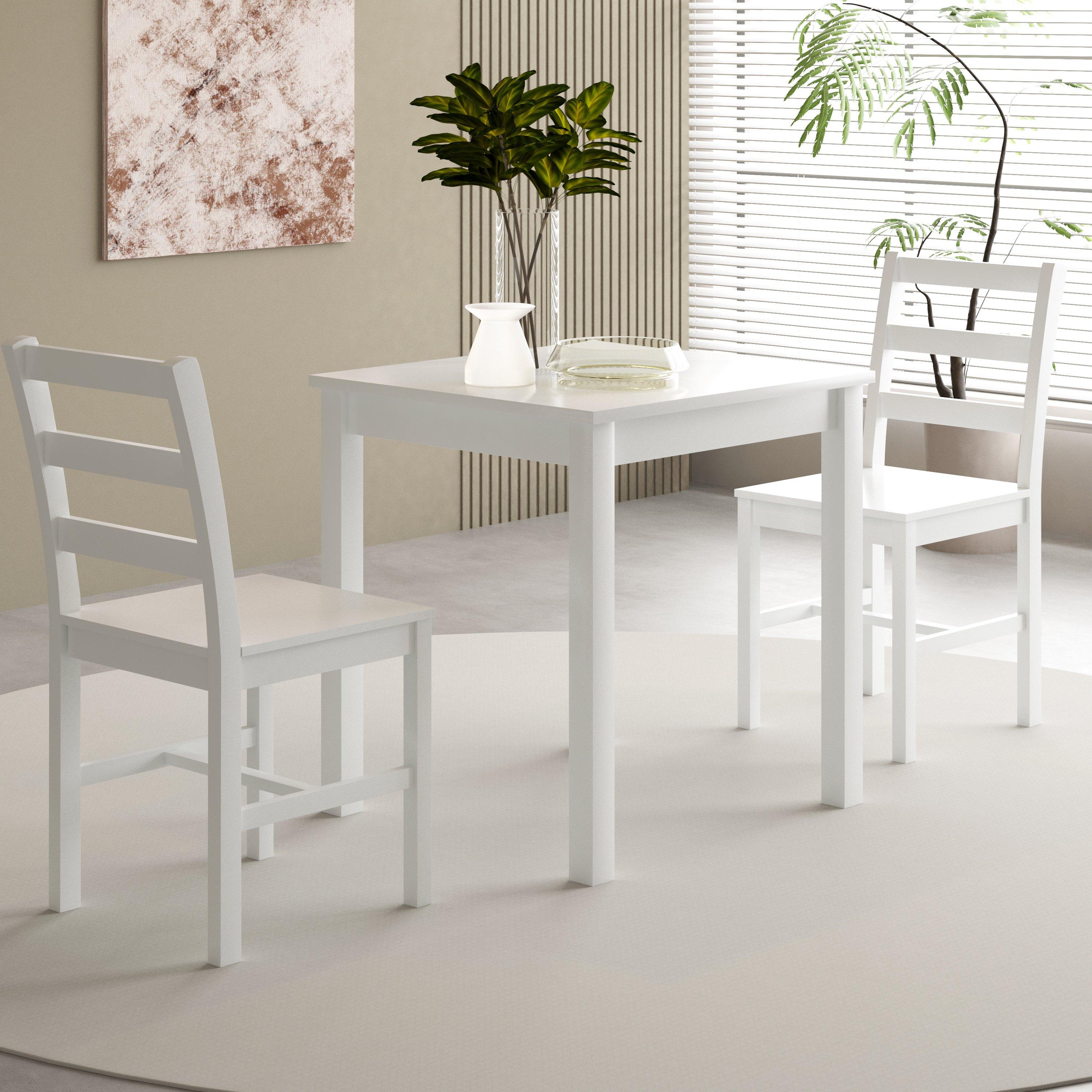 Wooden Dining Set