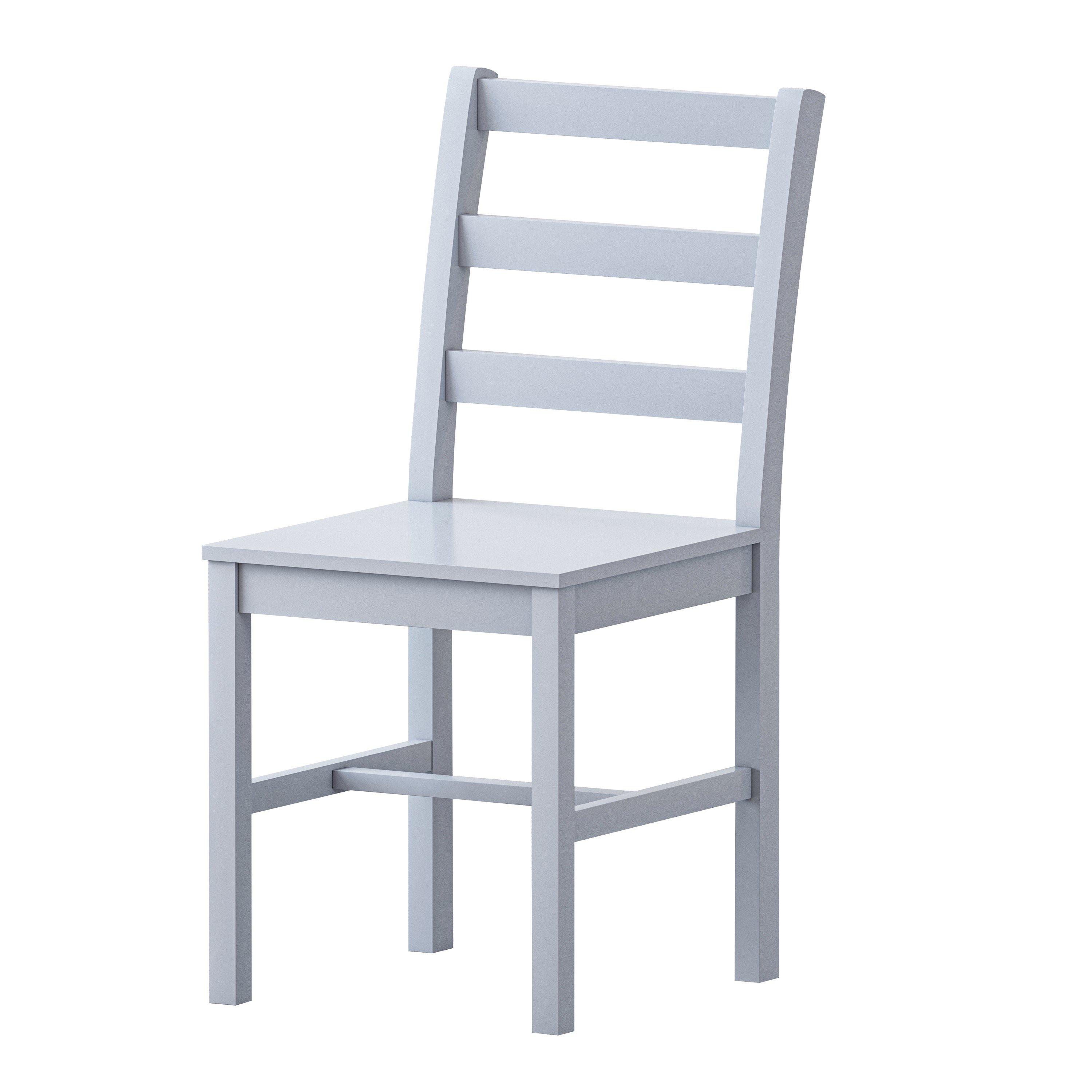 Grey - Comfy Living - Wooden Dining Set - 3