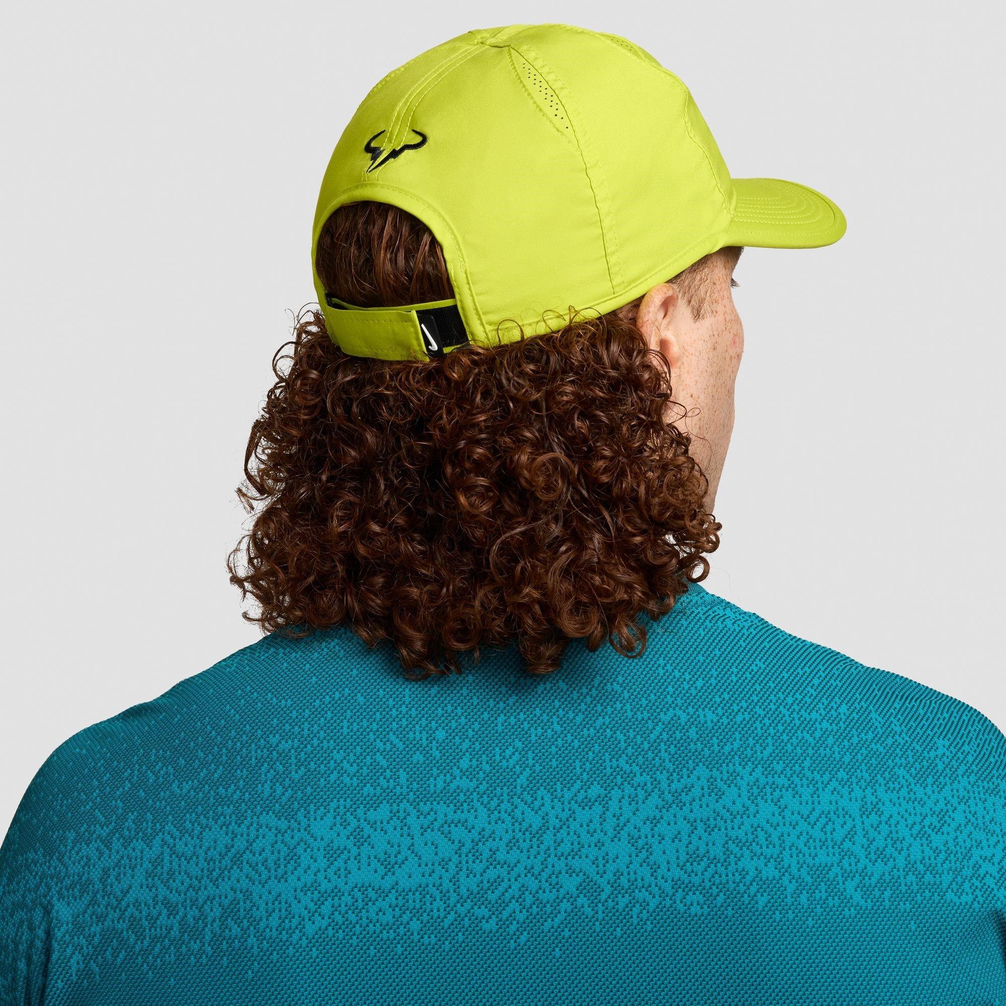 Bright Cactus/B - Nike - Rafa Club Cap 99 - 2