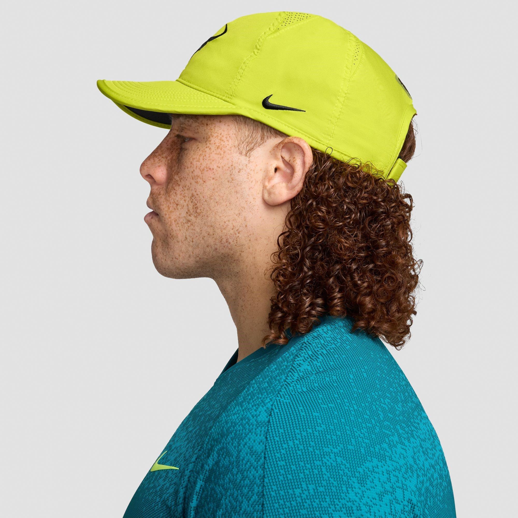 Bright Cactus/B - Nike - Rafa Club Cap 99 - 3