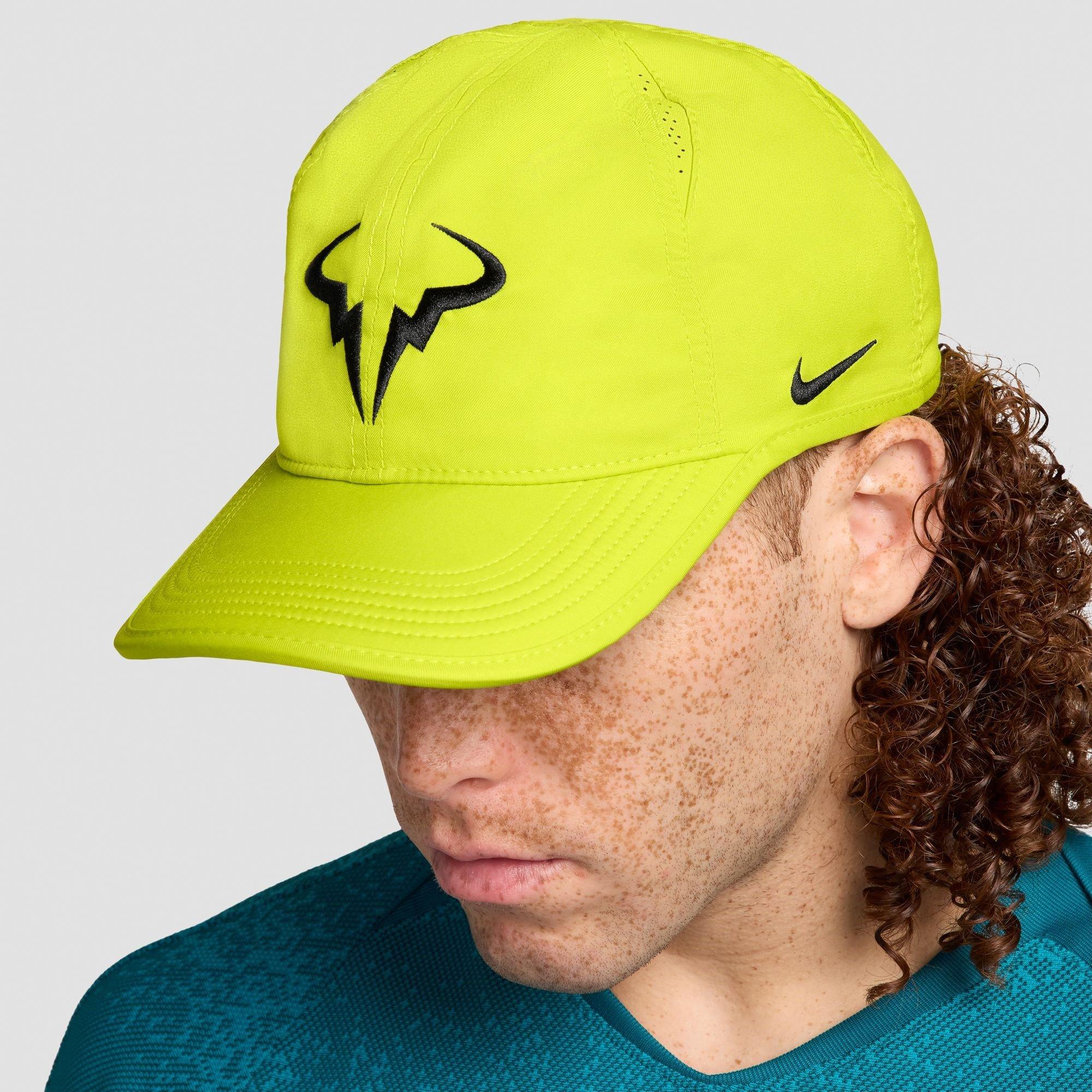 Bright Cactus/B - Nike - Rafa Club Cap 99 - 4