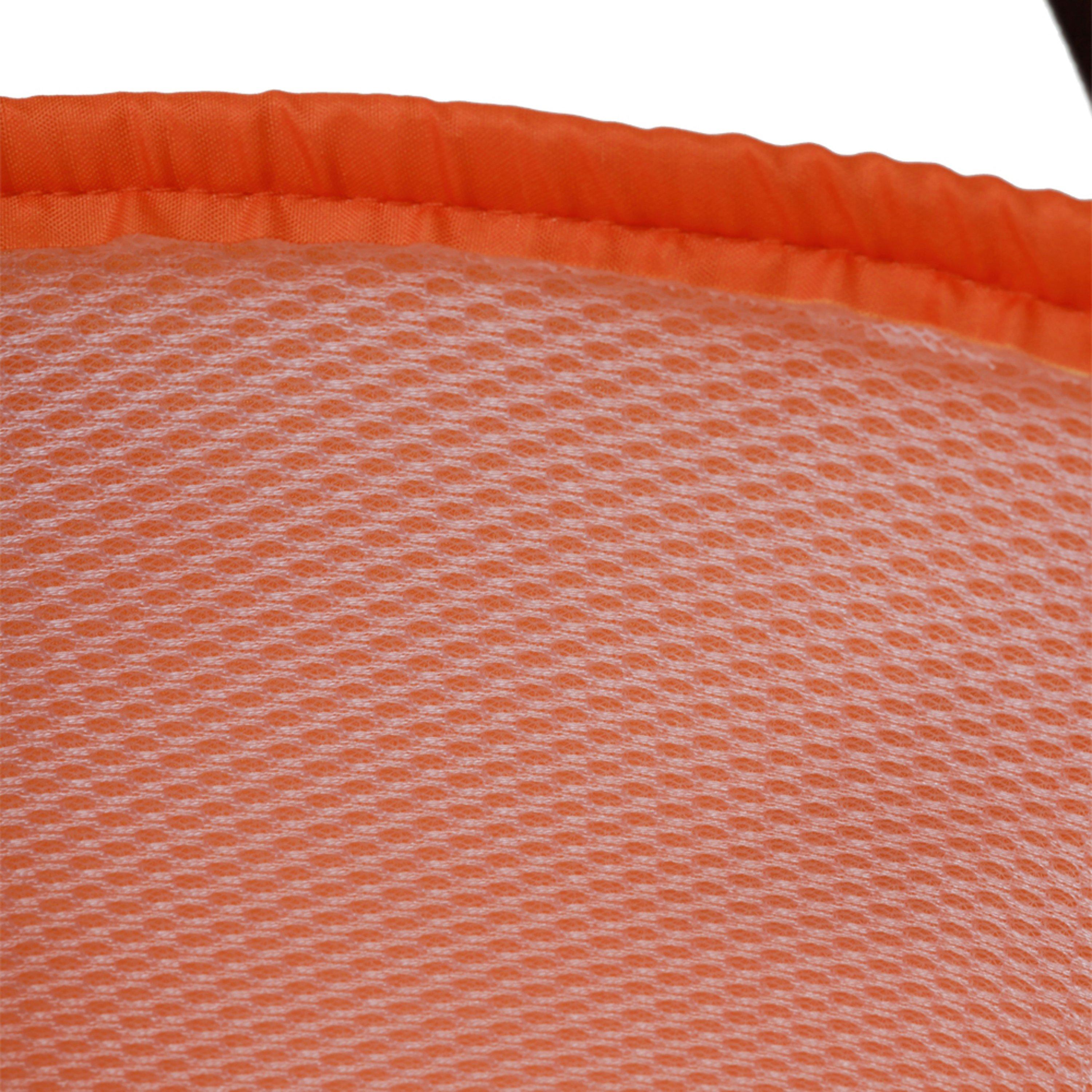 Orange - LIFE IDEAS - Halloween Pumpkin Trick or Treat Candy Bag - 8