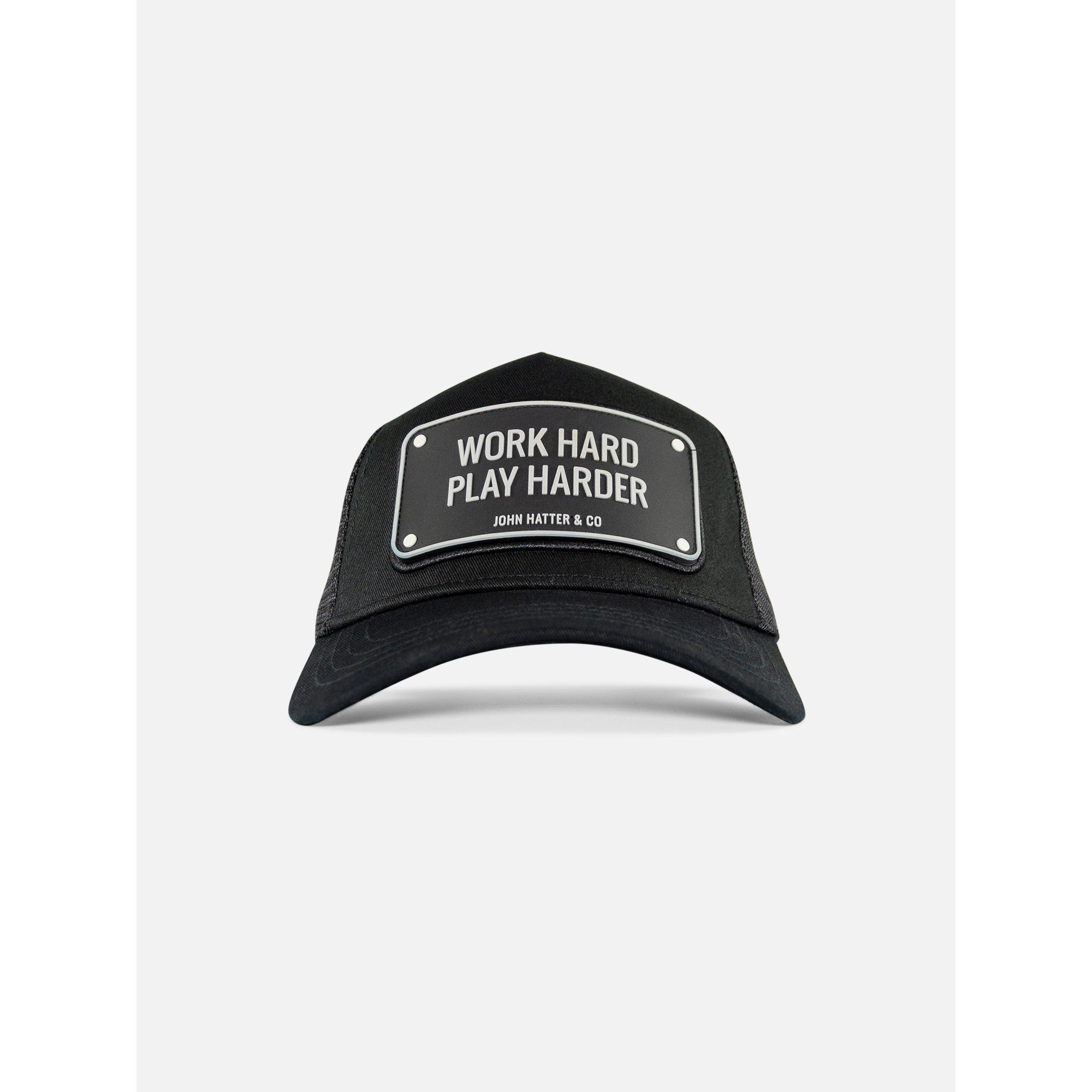 Sort - John Hatter and CO - Baseball Cap - 3