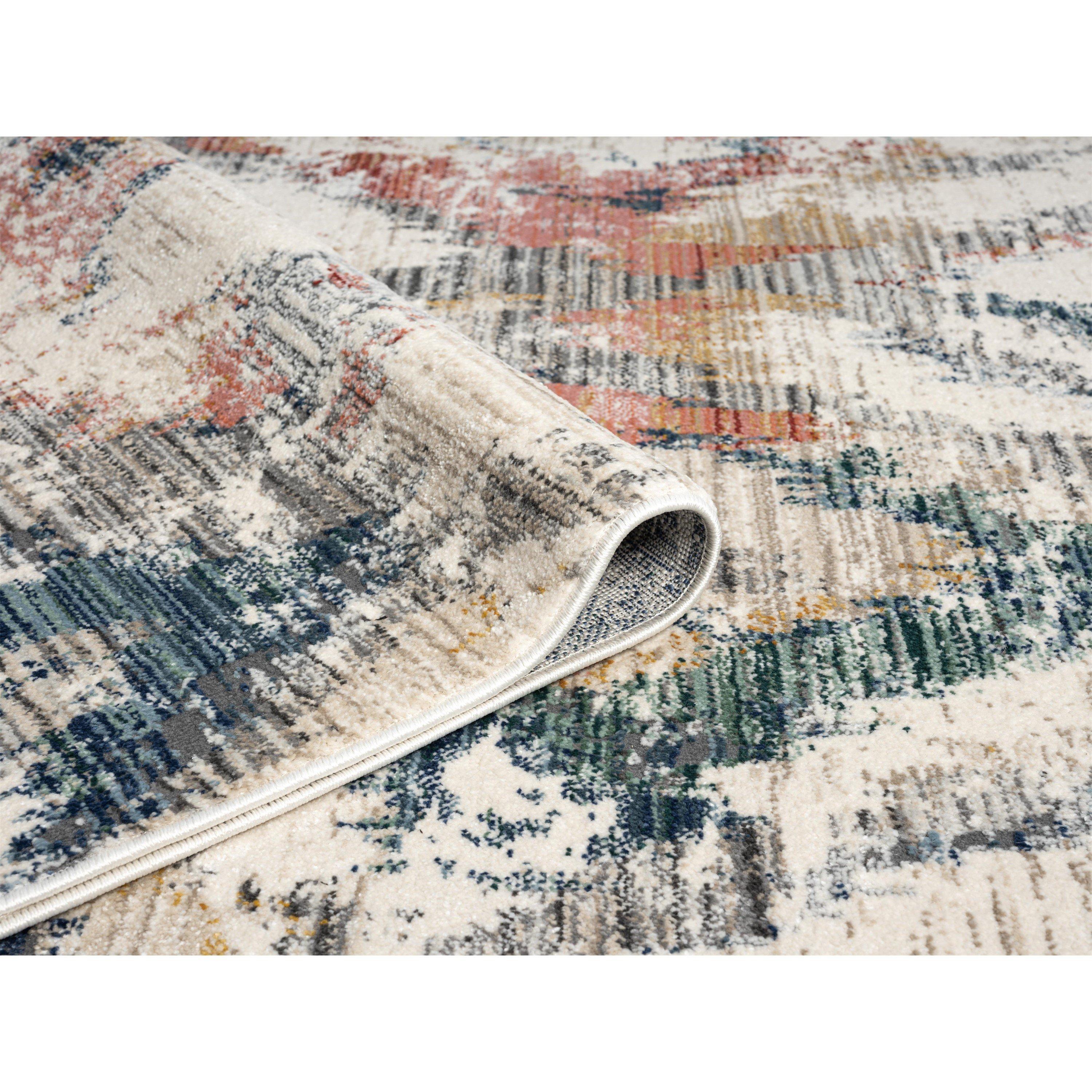 Ultimate Rug Ultimate Rug | NOVA KHAT MULTI | Sports Direct