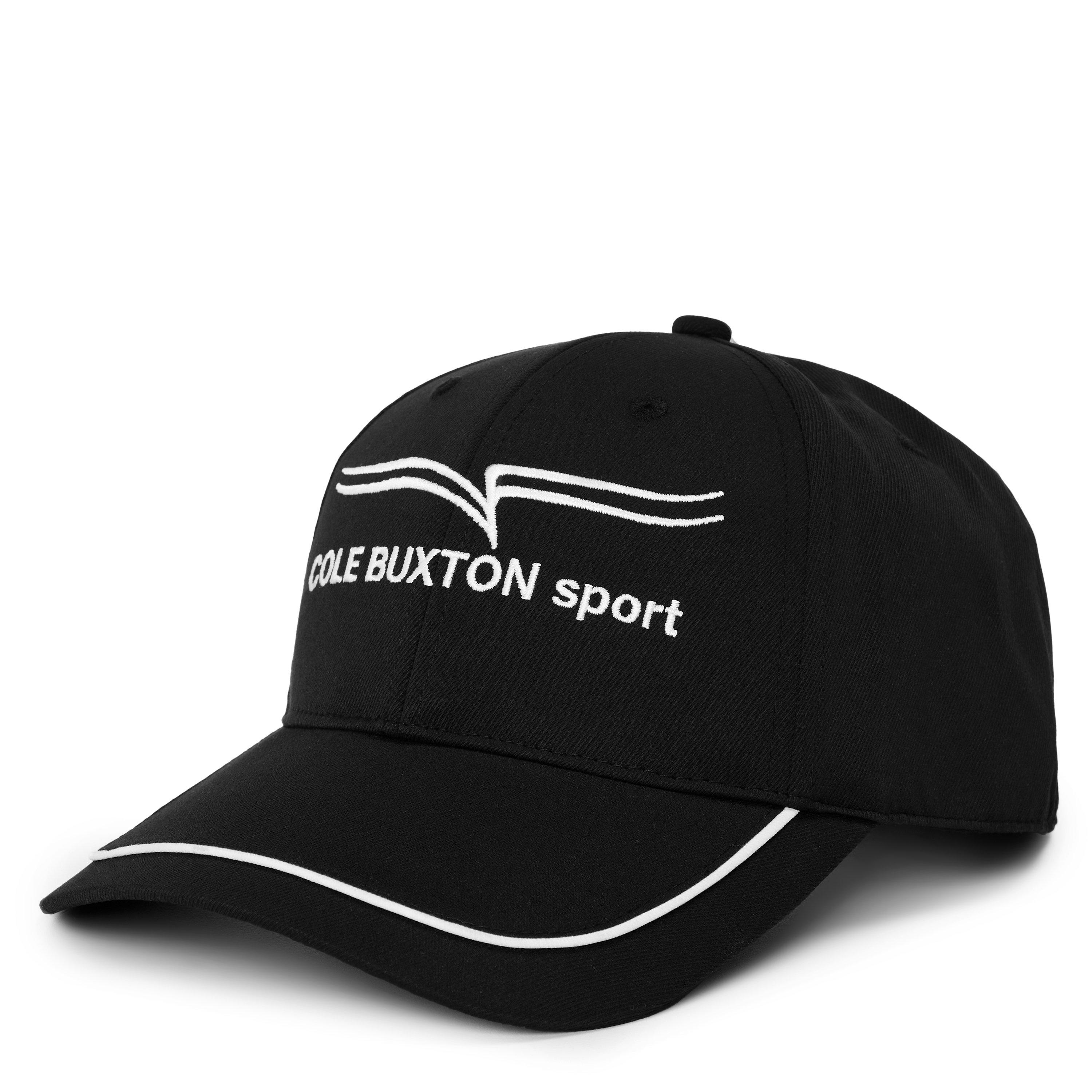 Black - Cole Buxton - Men's Baseball Cap - 1