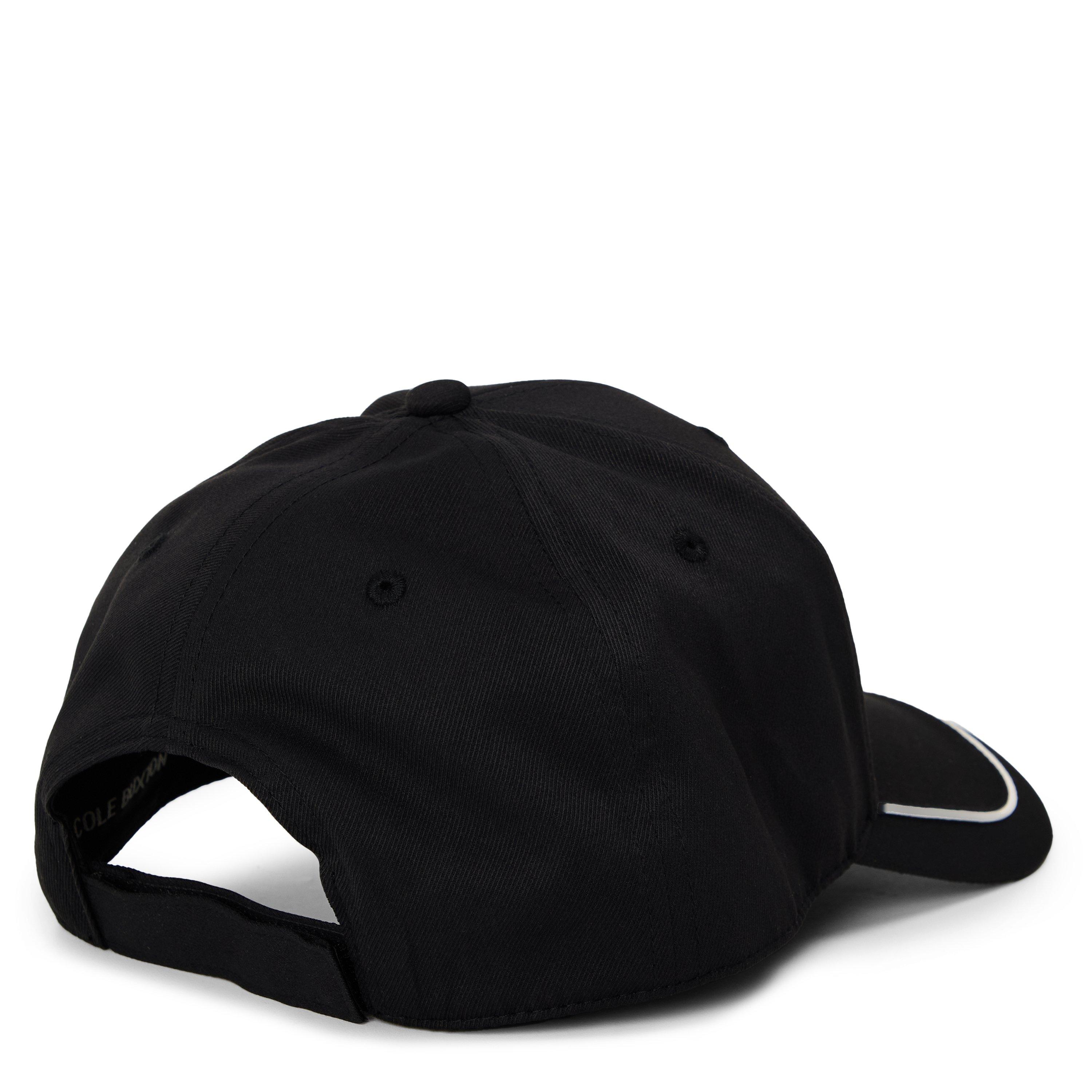 Black - Cole Buxton - Men's Baseball Cap - 2