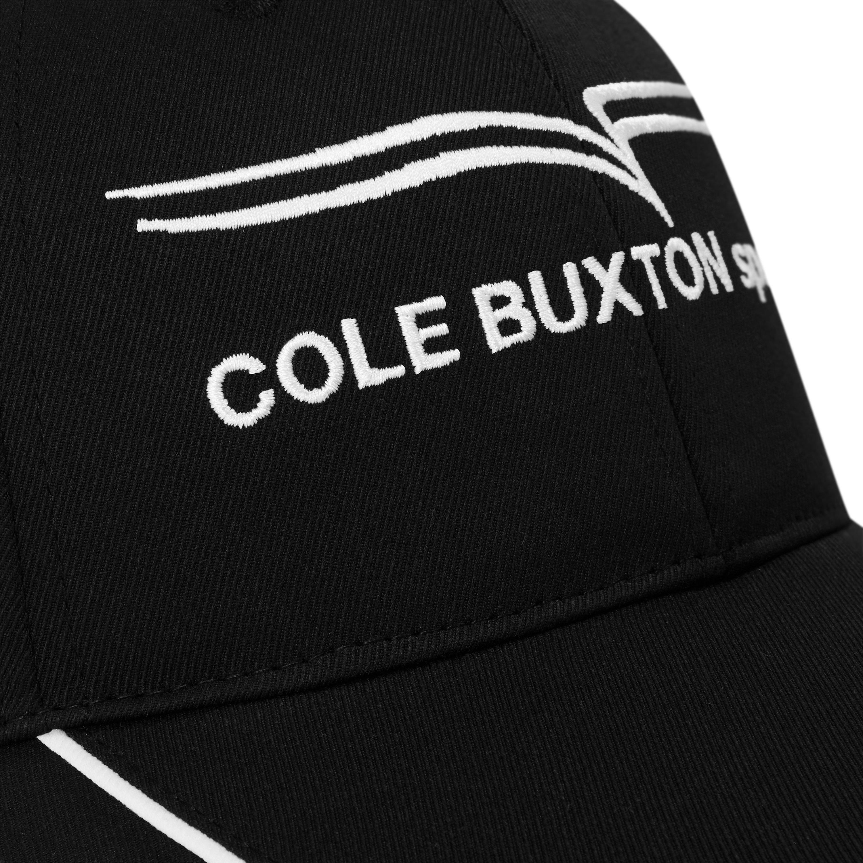 Black - Cole Buxton - Men's Baseball Cap - 3