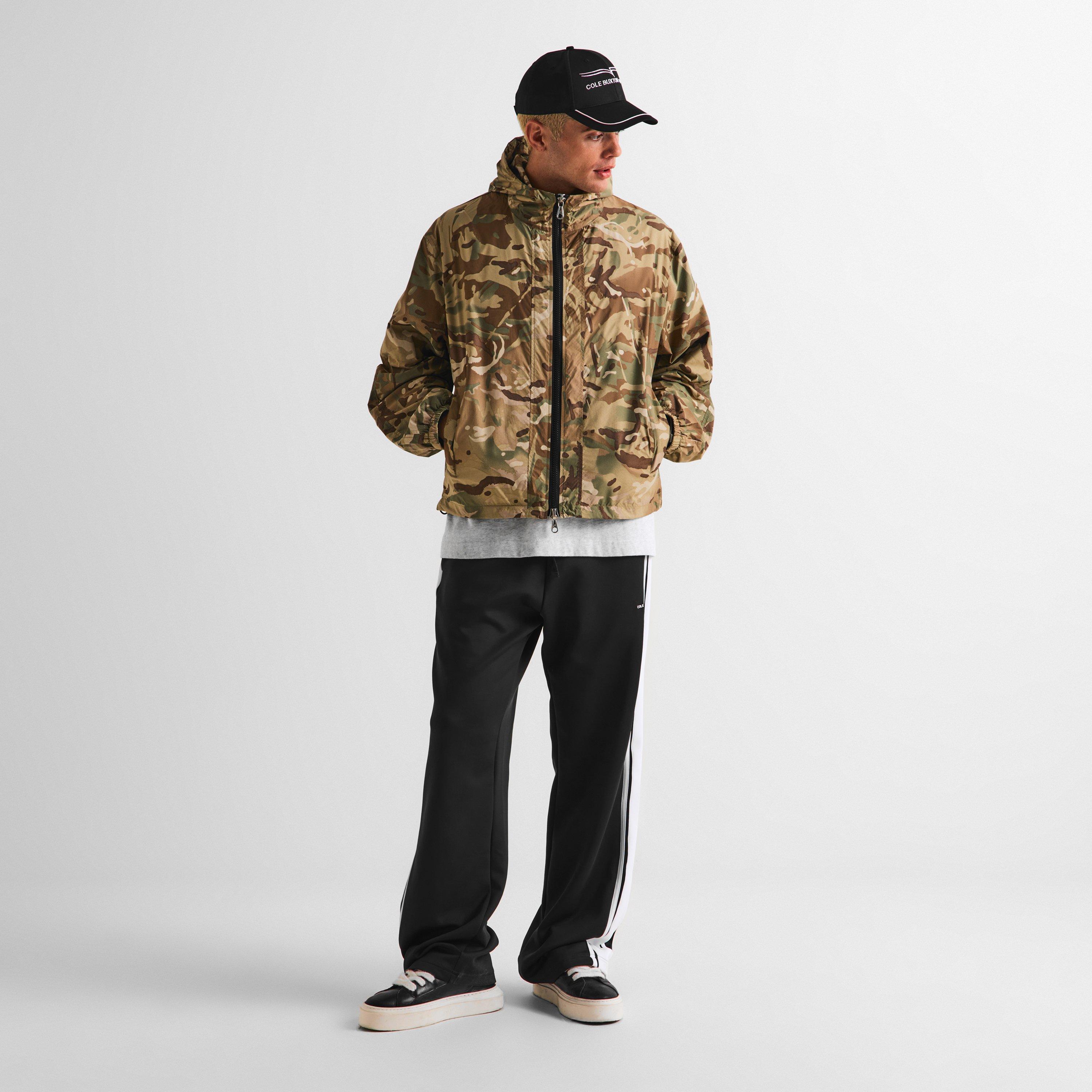 Black - Cole Buxton - Men's Baseball Cap - 5