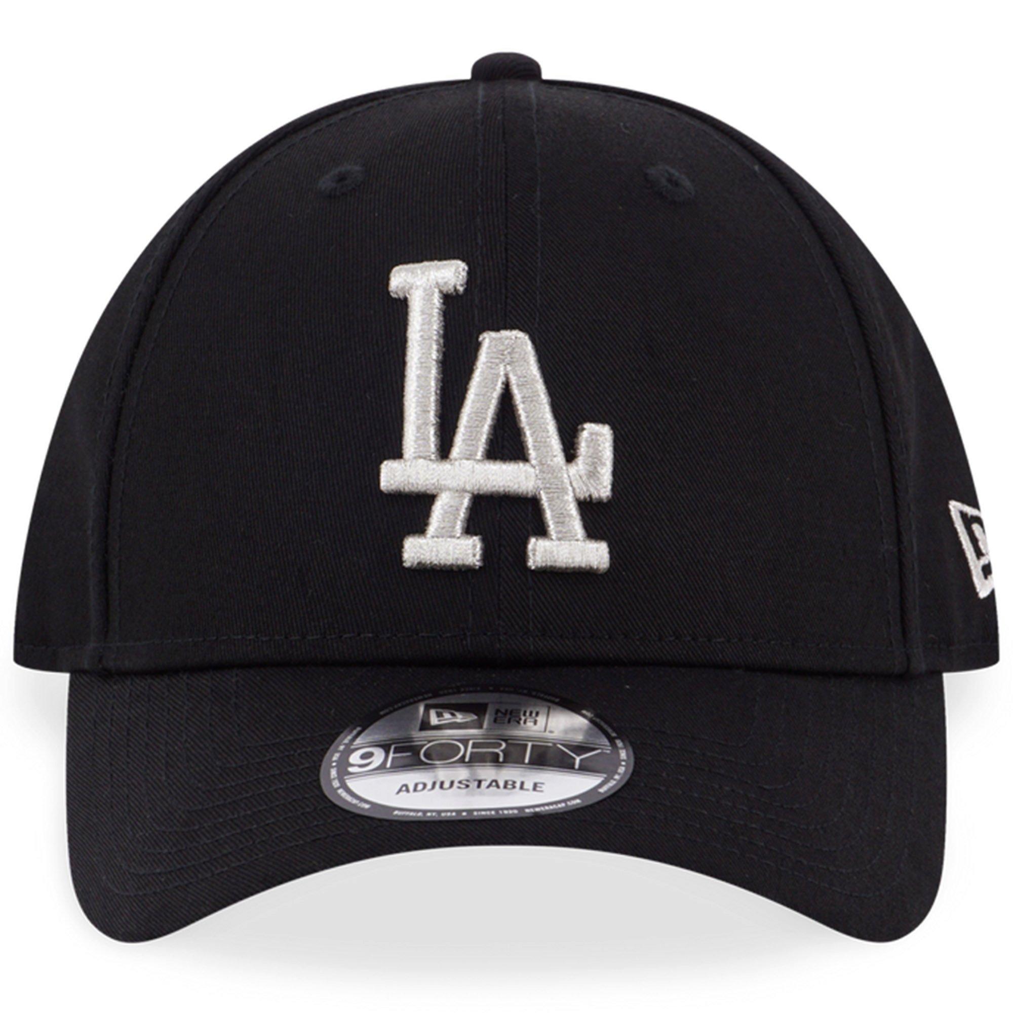 New Era 9FORTY Basic MLB LA Dodgers Cap Baseball Caps Sports