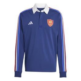 adidas France Rugby Culture Shirt 2025 Adults