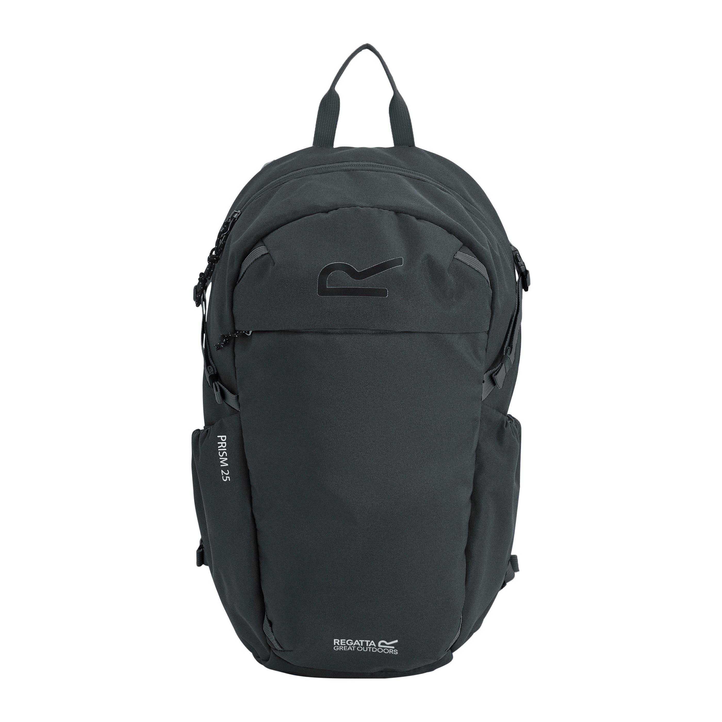 Regatta  Prism 25L Padded Water-Repellent Backpack - Ash