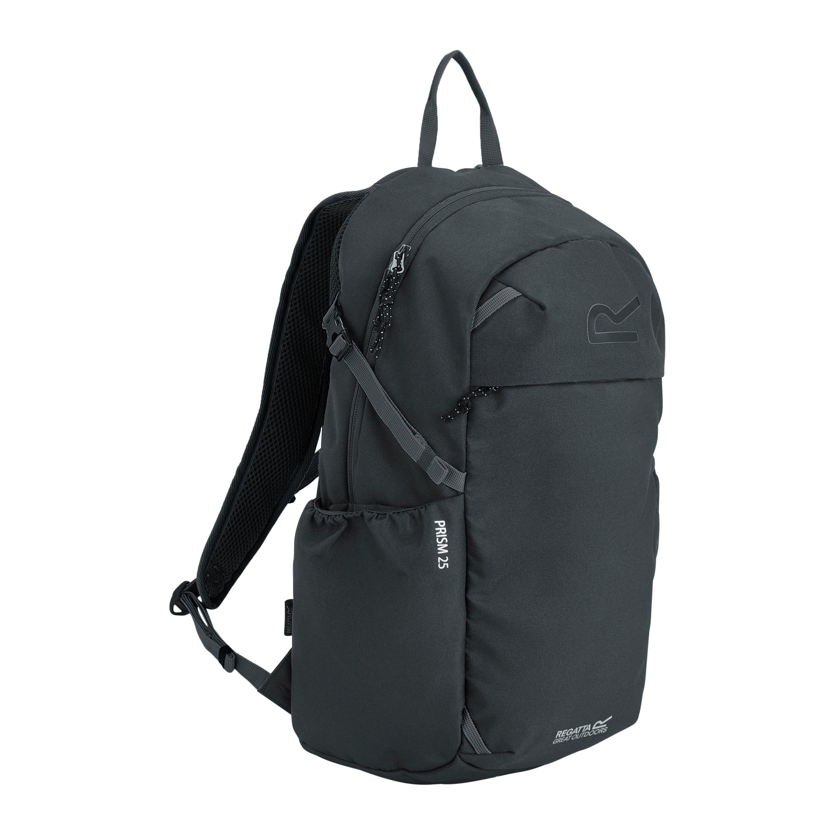 Ash - Regatta - Prism 25L Padded Water-Repellent Backpack - 2