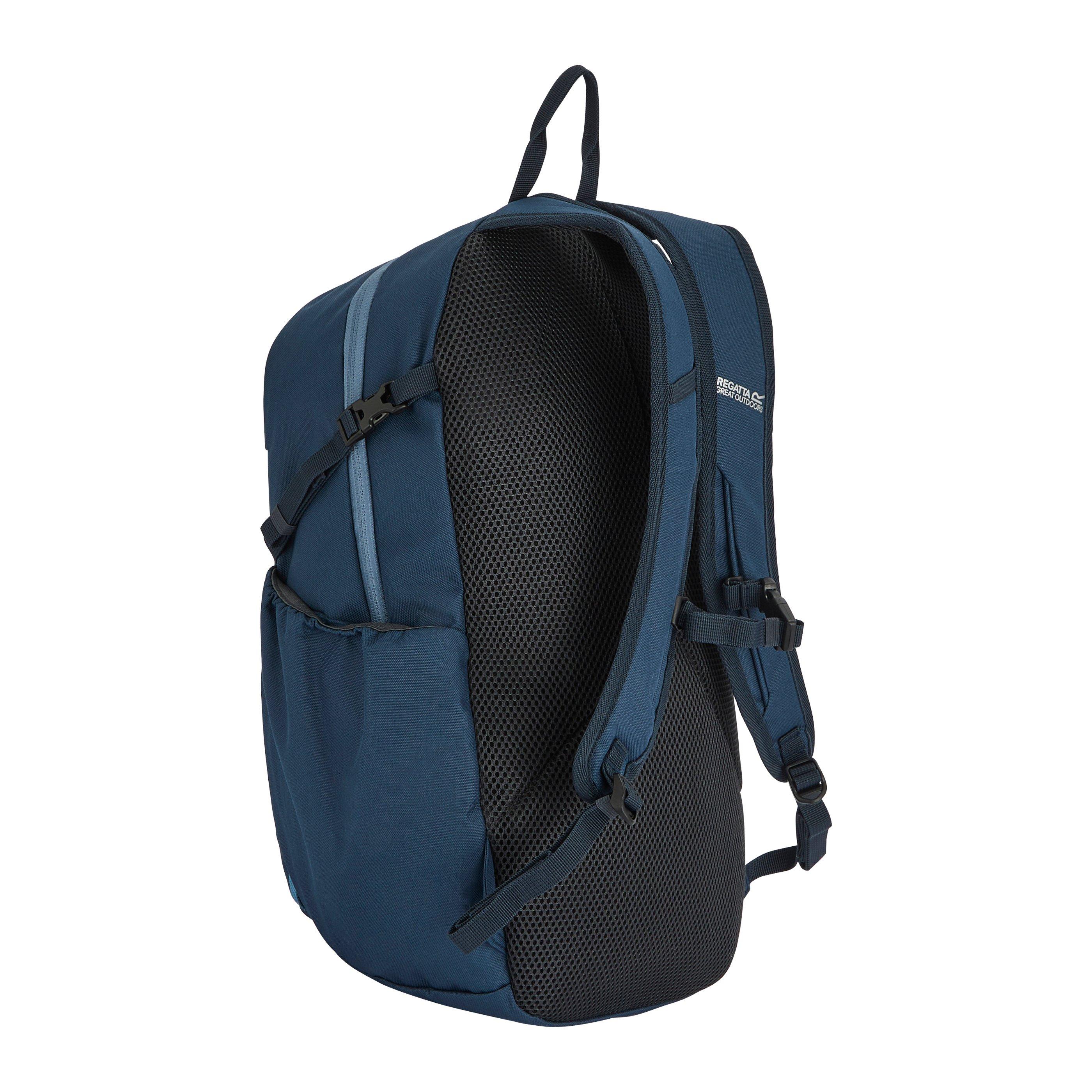 Night Sky - Regatta - Prism 25L Padded Water-Repellent Backpack - 3